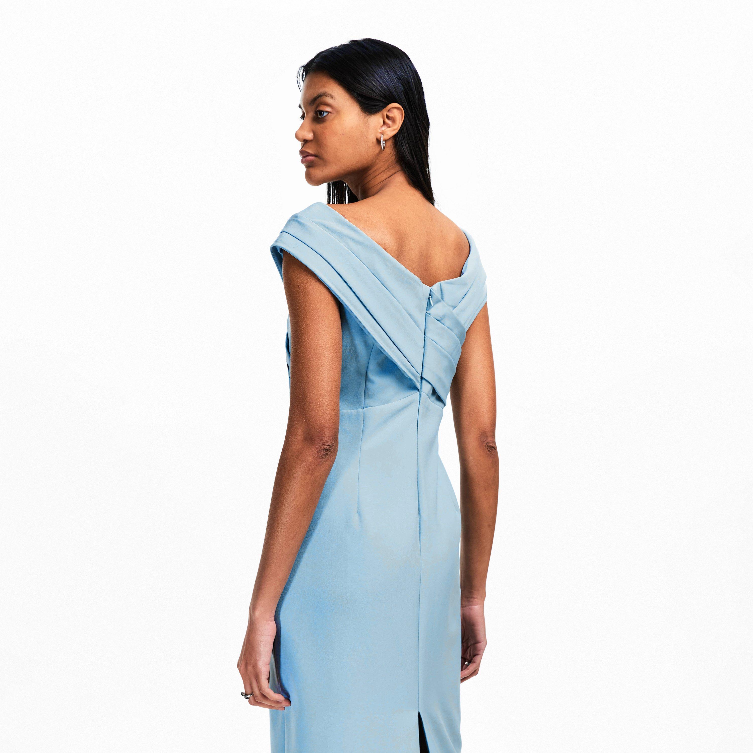 BLUE NOTE - Lauren by Ralph Lauren - LRL Irene Gown Ld62 - 4