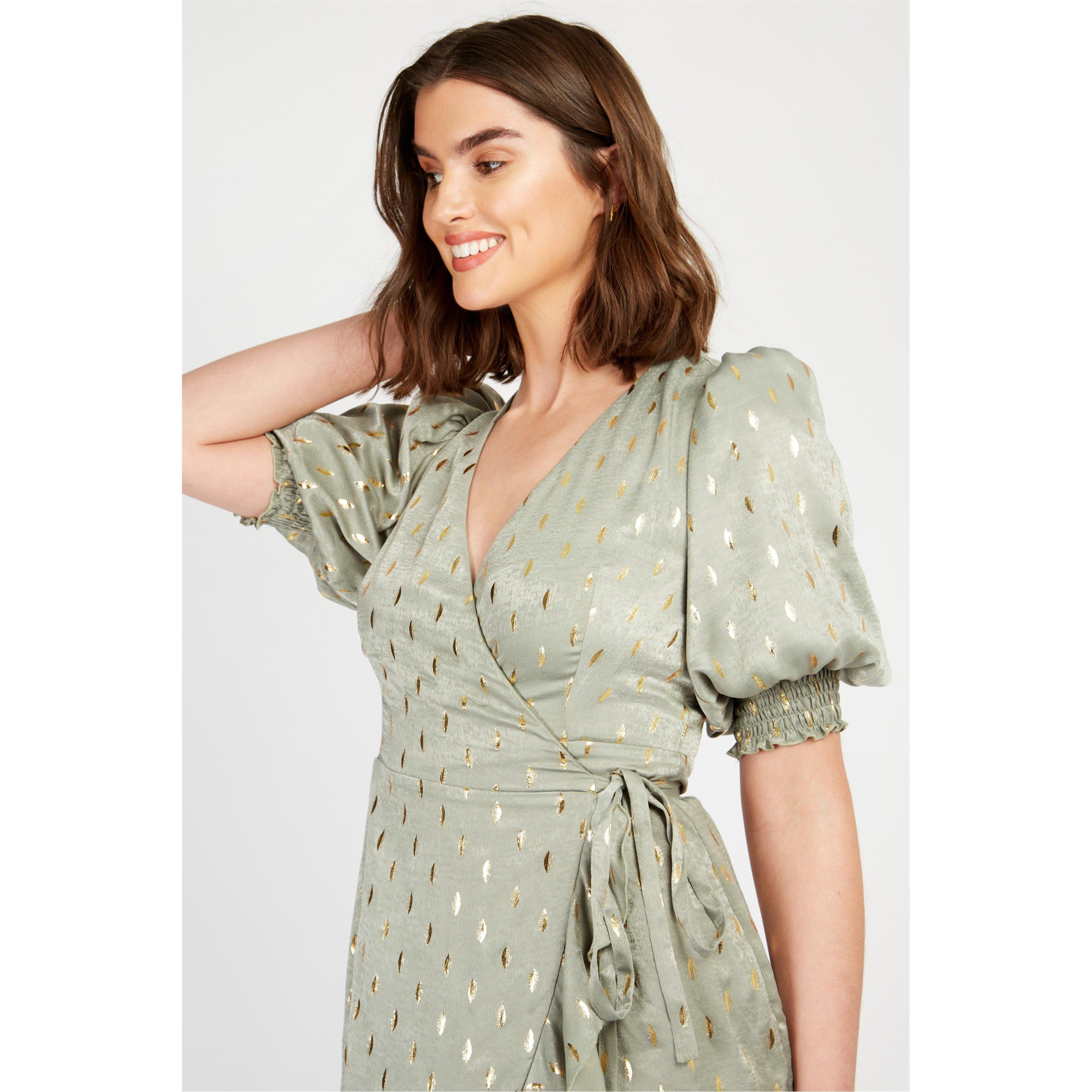 Salvia - Little Mistress - Maxi Dress - 2