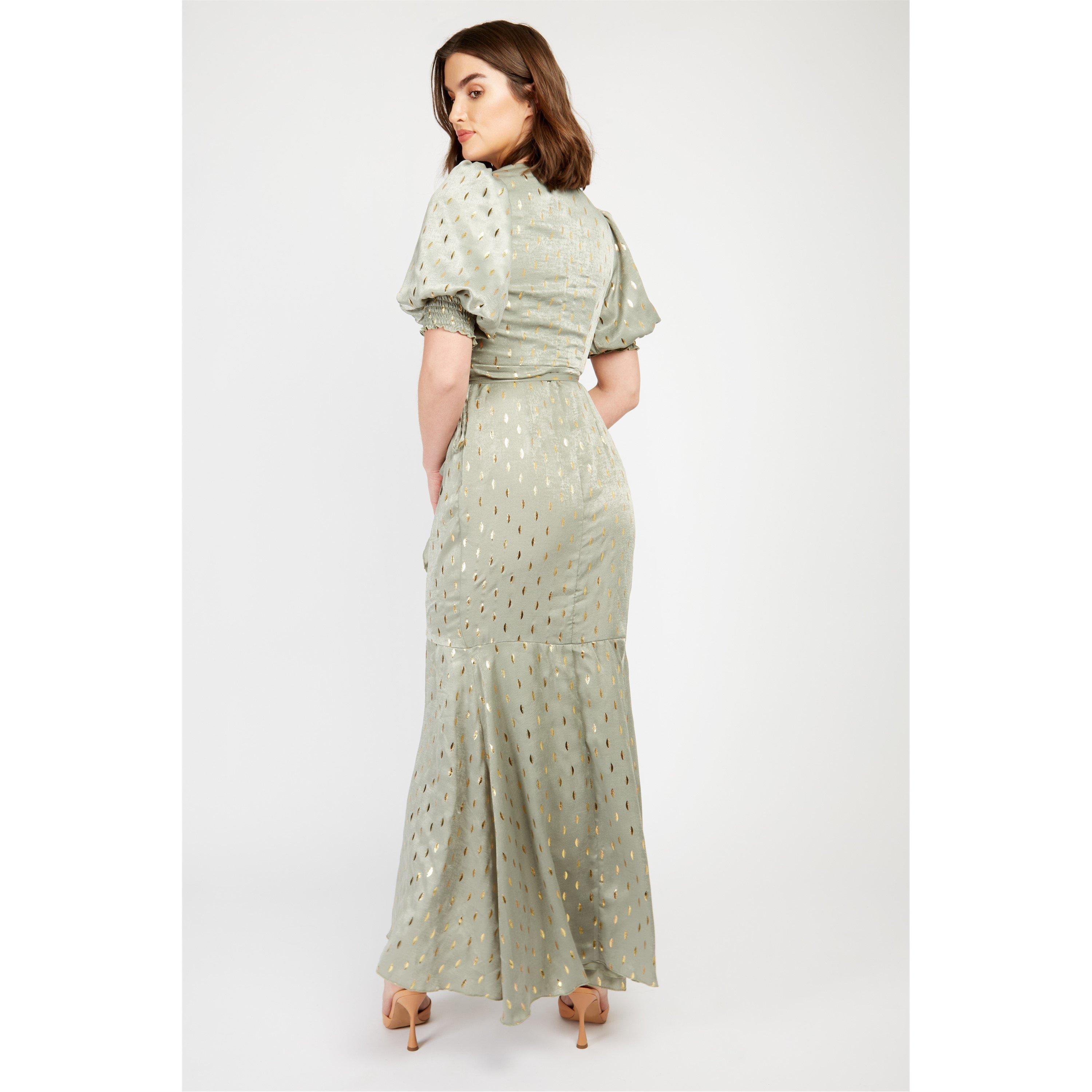 Salvia - Little Mistress - Maxi Dress - 3