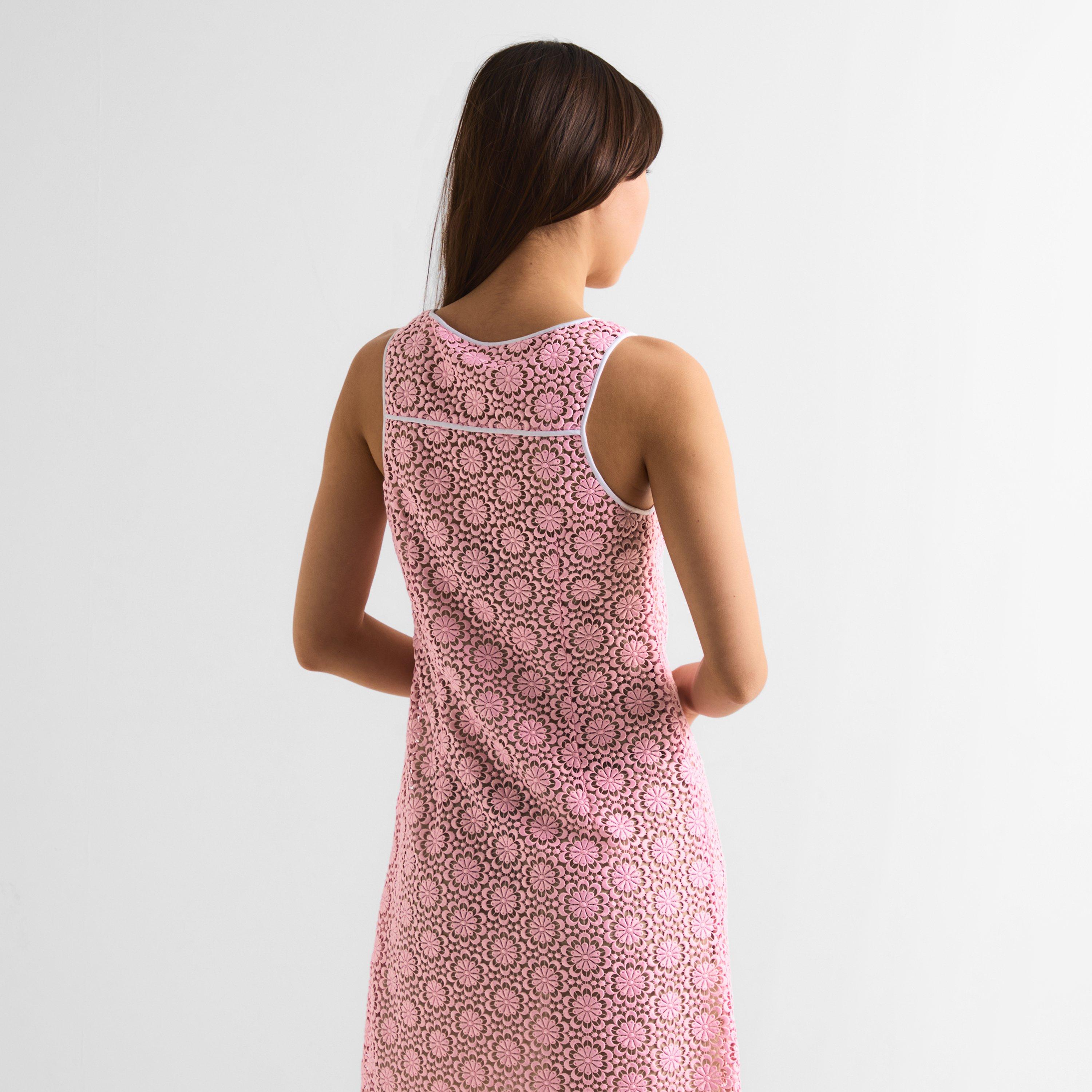 Rosa - Miu Miu - Women's A Line Dress - 4