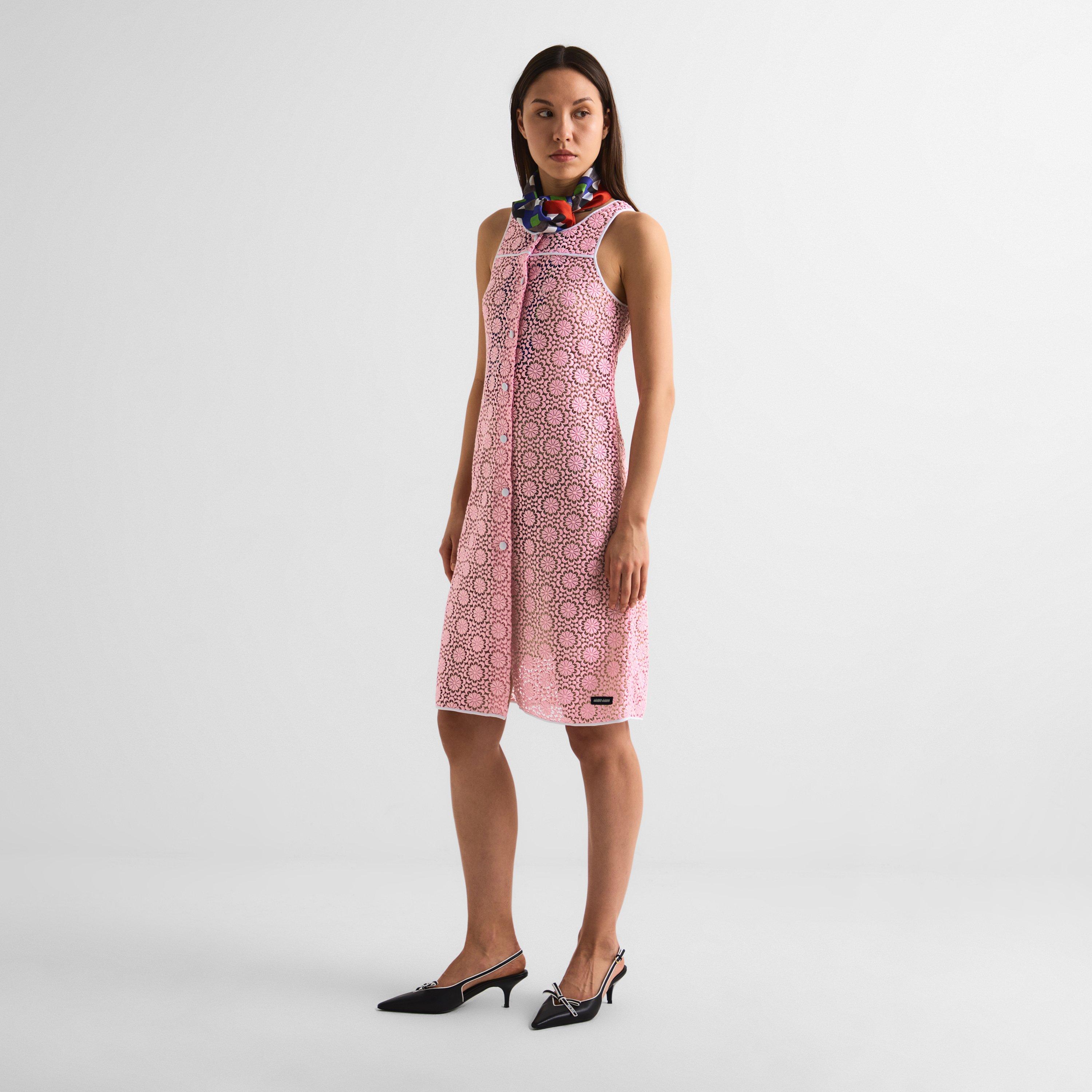 Rosa - Miu Miu - Women's A Line Dress - 6