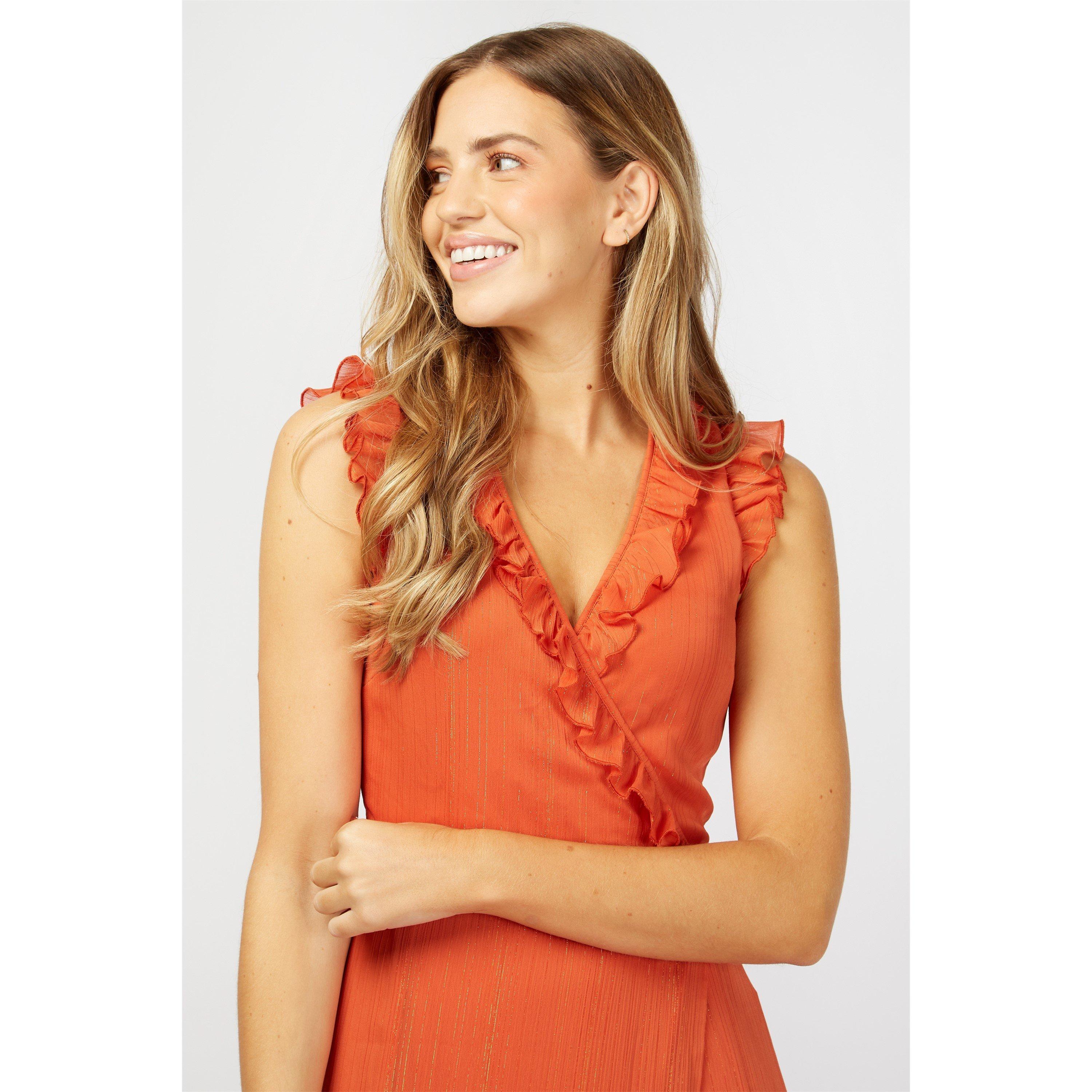 Naranja - Little Mistress - Maxi Dress - 1