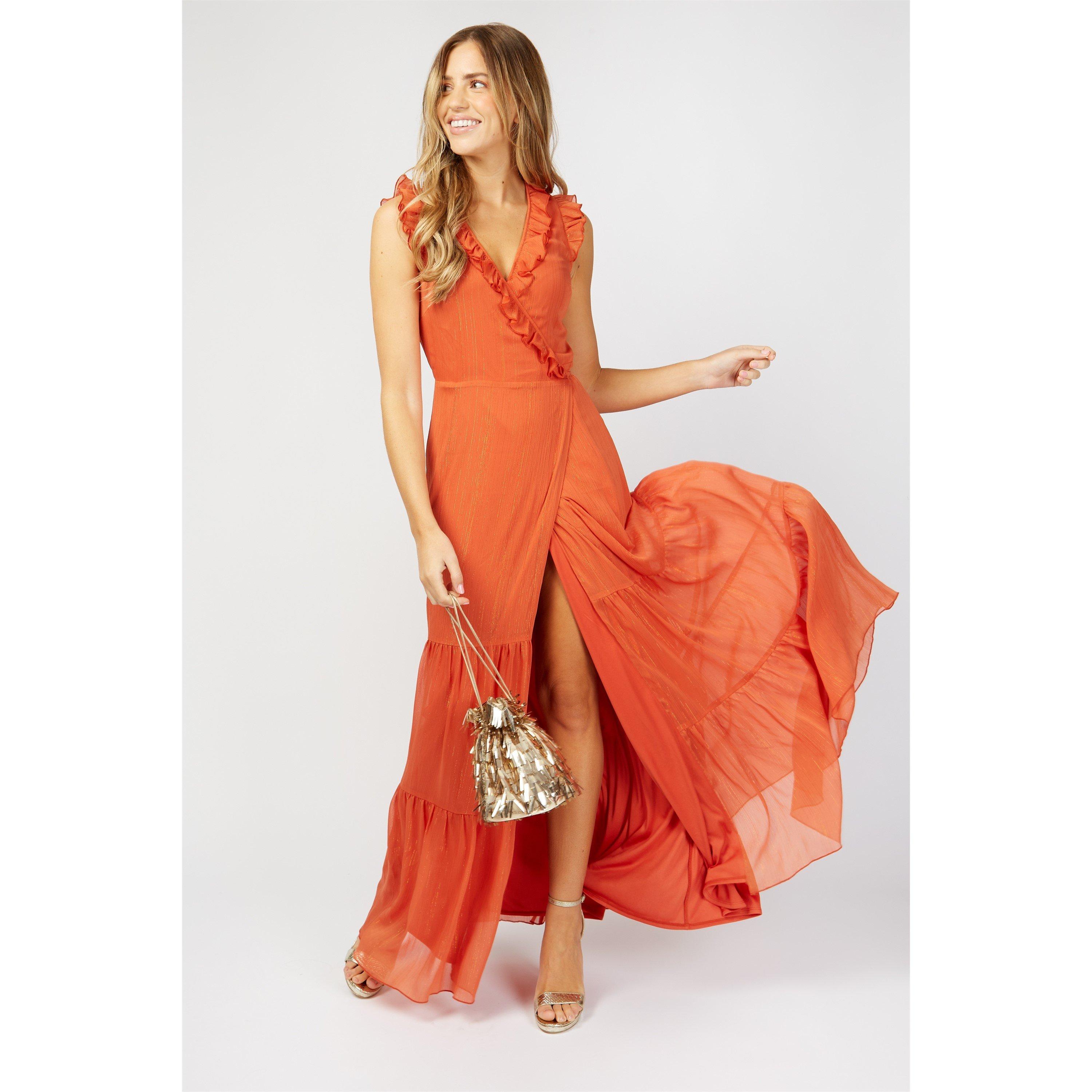 Naranja - Little Mistress - Maxi Dress - 2
