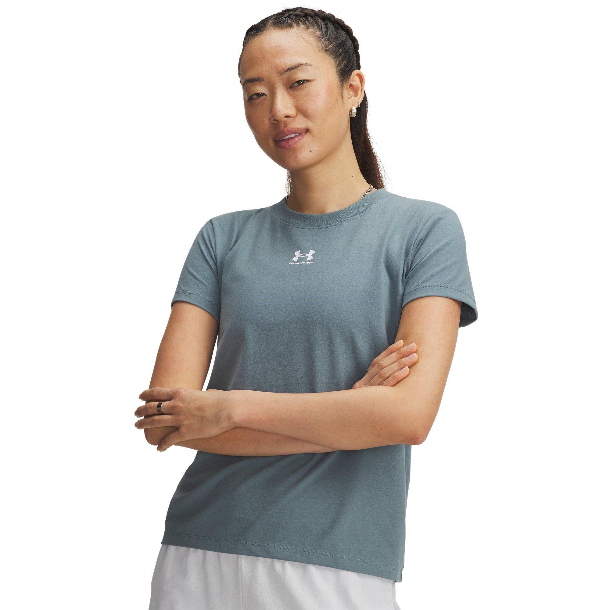 Women's Campus Core Short-Sleeve Regular Fit T-Shirt