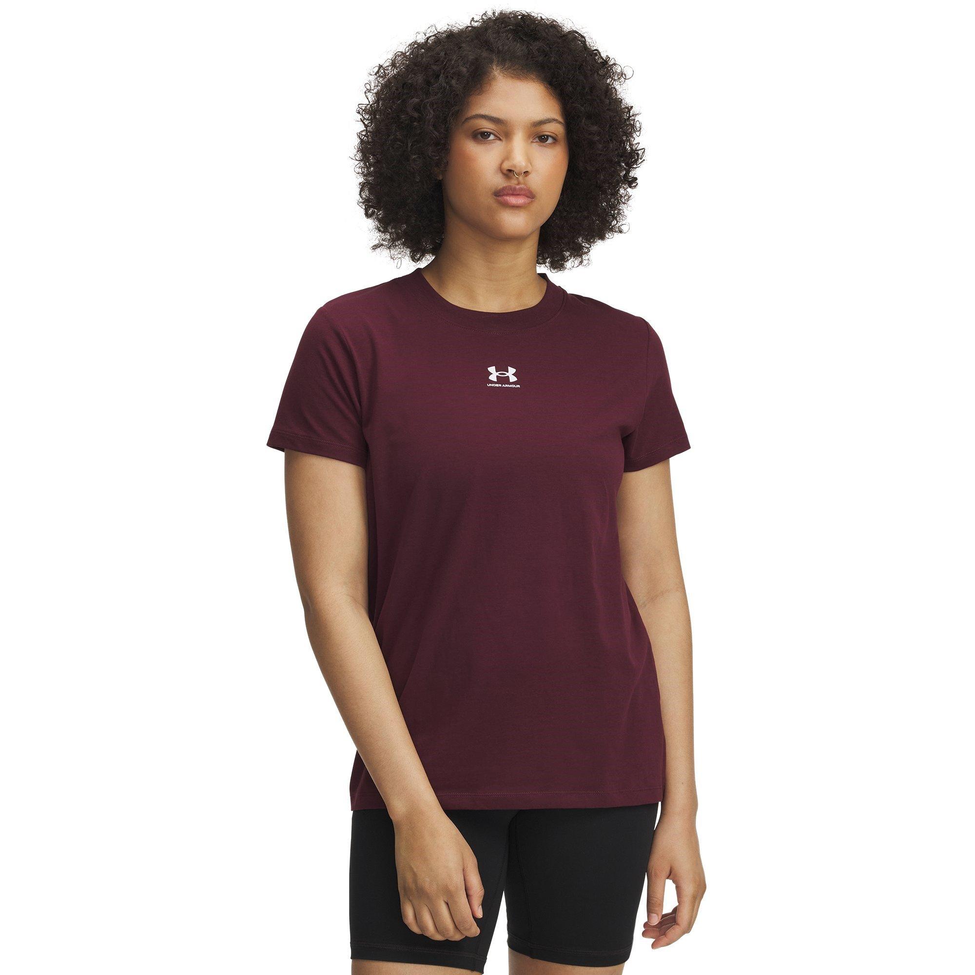Campus Core Short-Sleeve Regular Fit T-Shirt