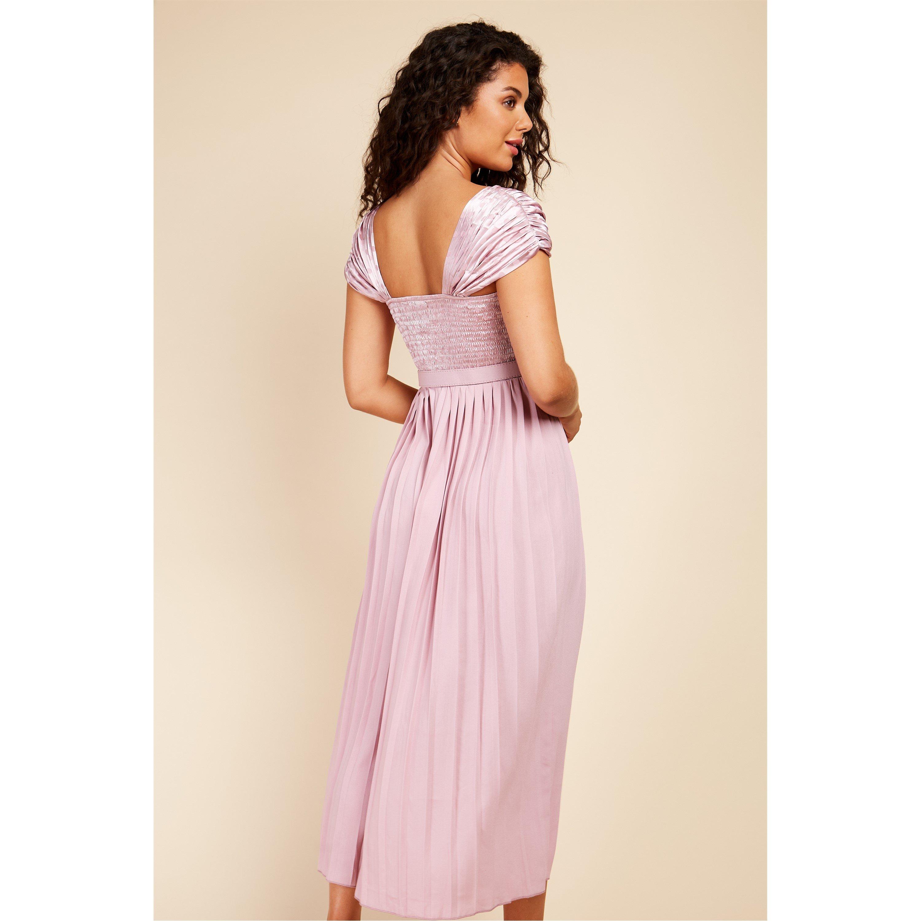 Pink - Little Mistress - Maxi Dress - 3