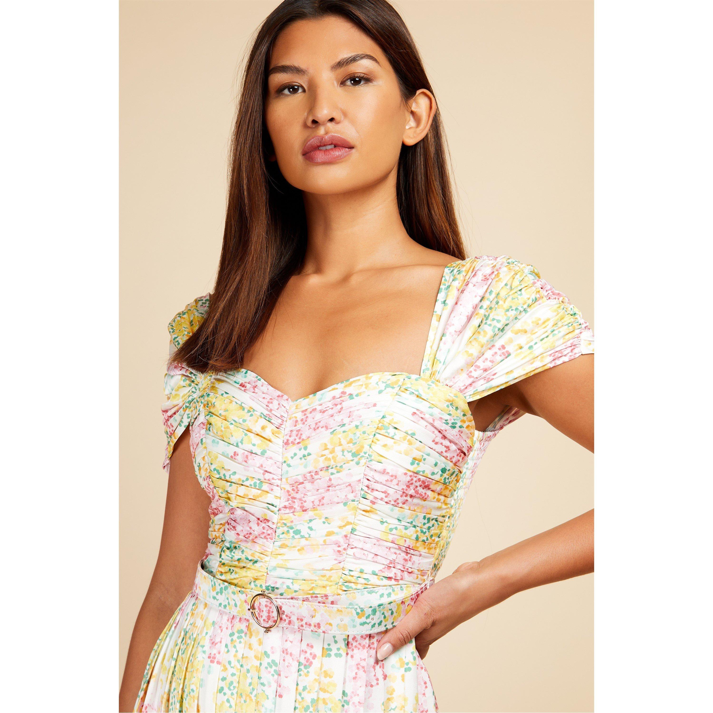 Multi - Little Mistress - Maxi Dress - 2