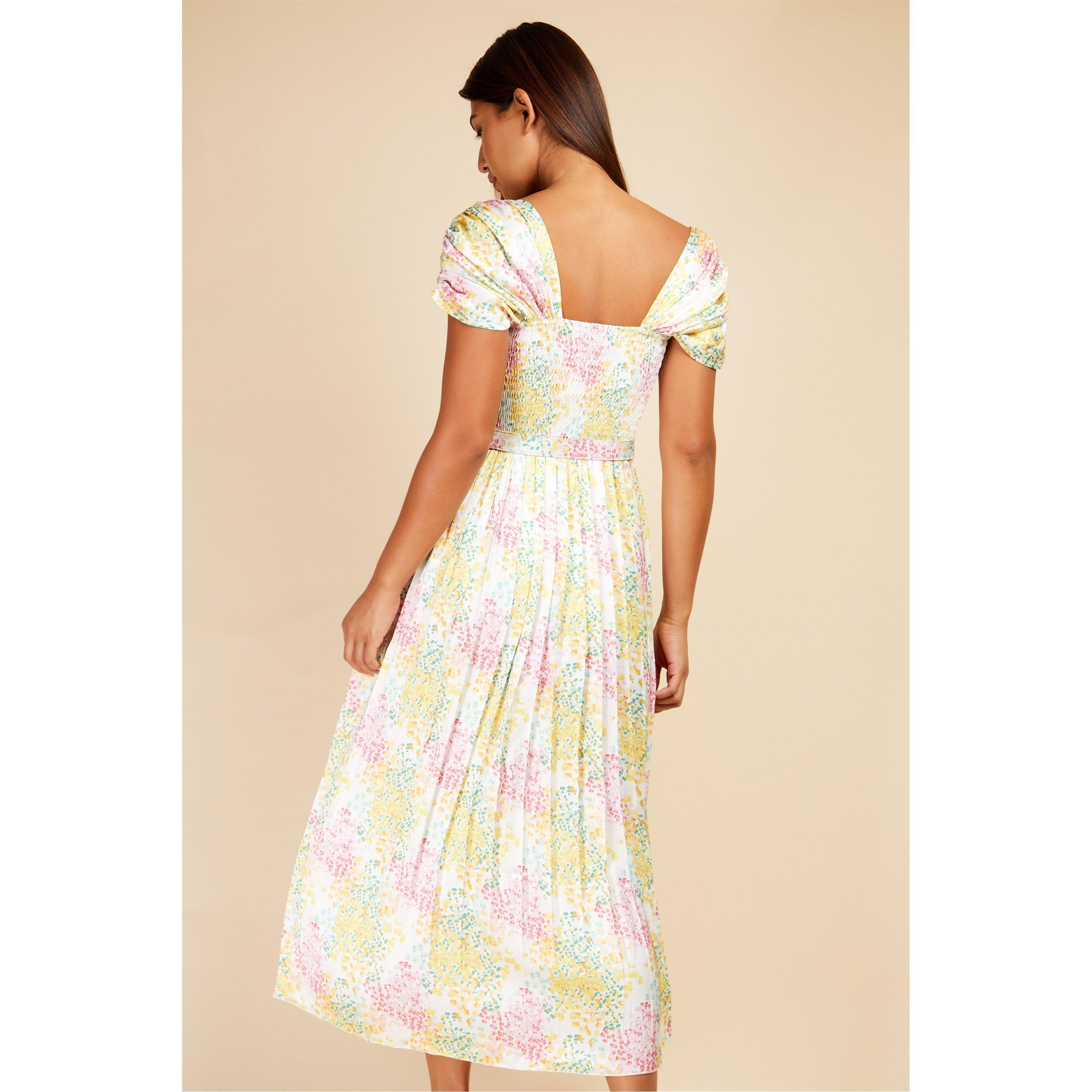 Multi - Little Mistress - Maxi Dress - 3