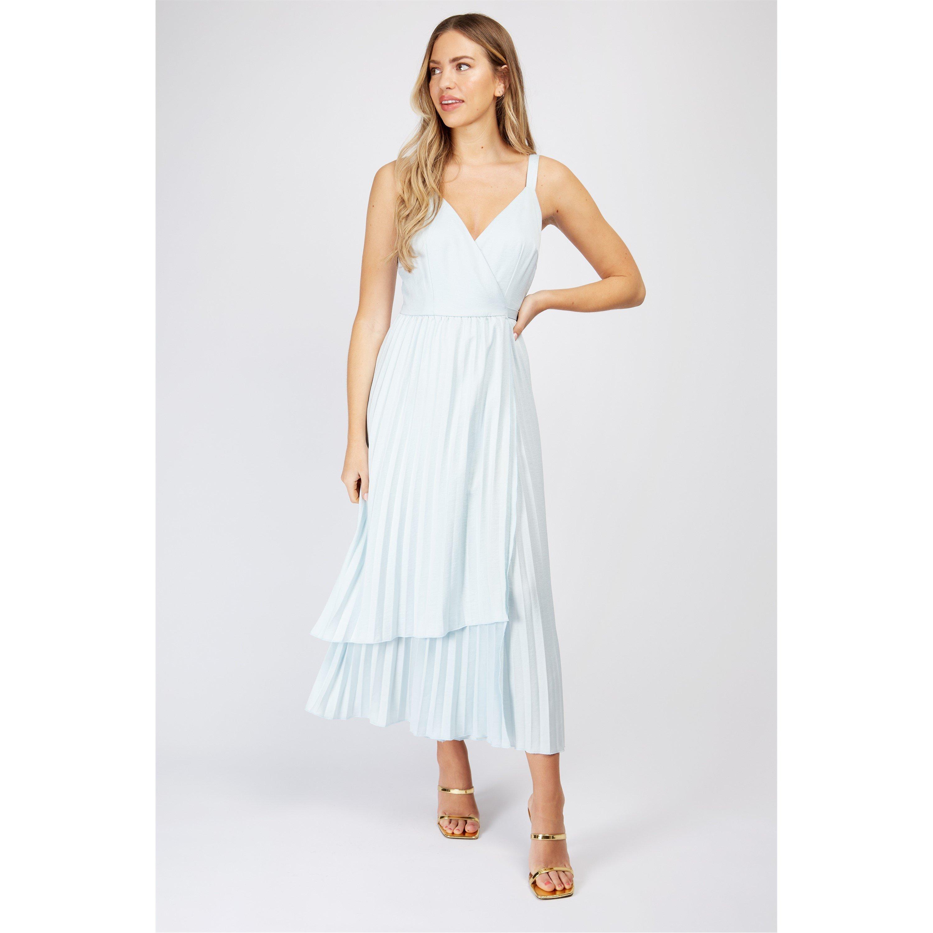 Azul hielo - Little Mistress - Maxi Dress - 1
