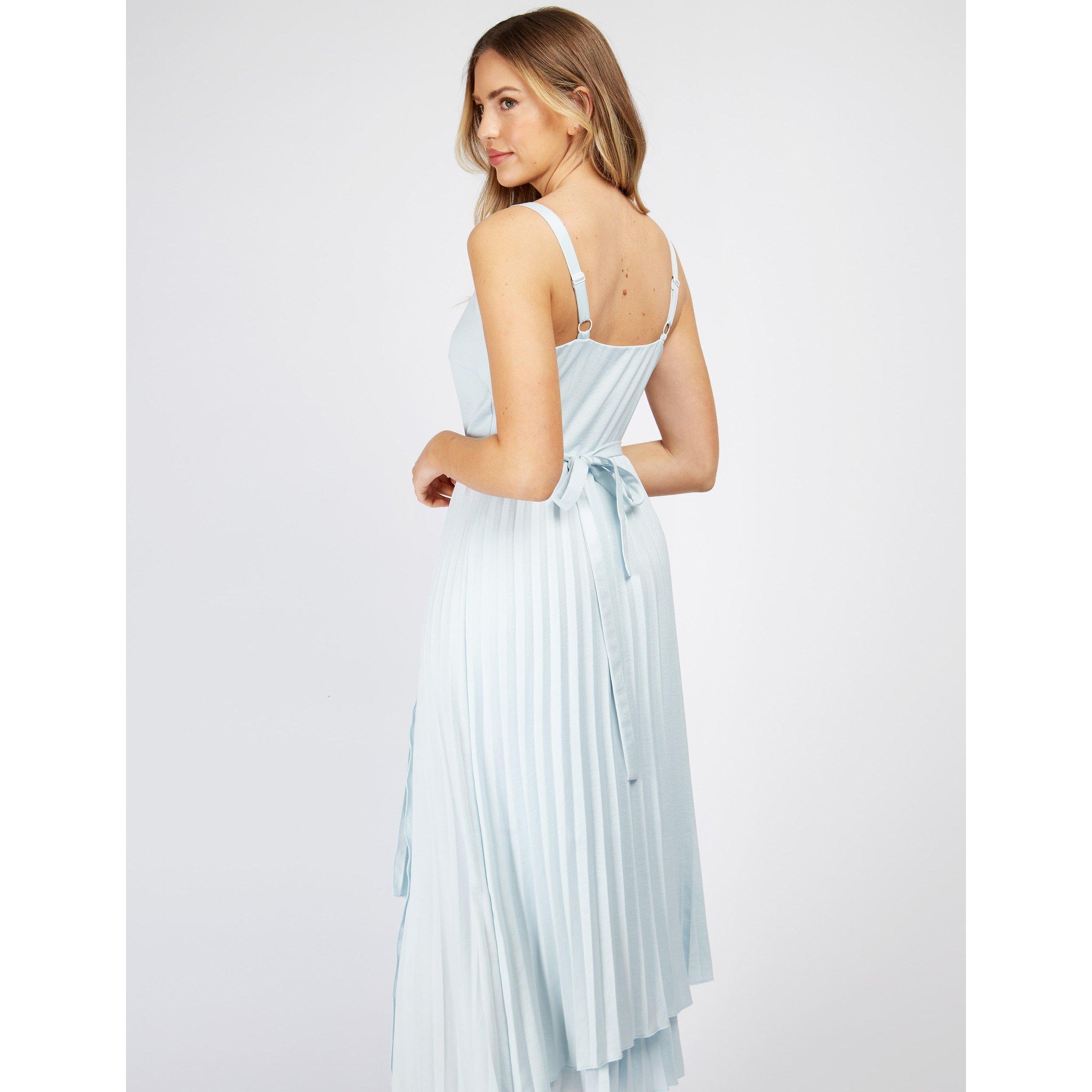 Azul hielo - Little Mistress - Maxi Dress - 3