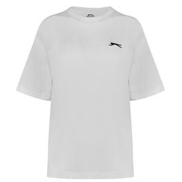Slazenger sweatshirt with logo adidas originals pulower owhite