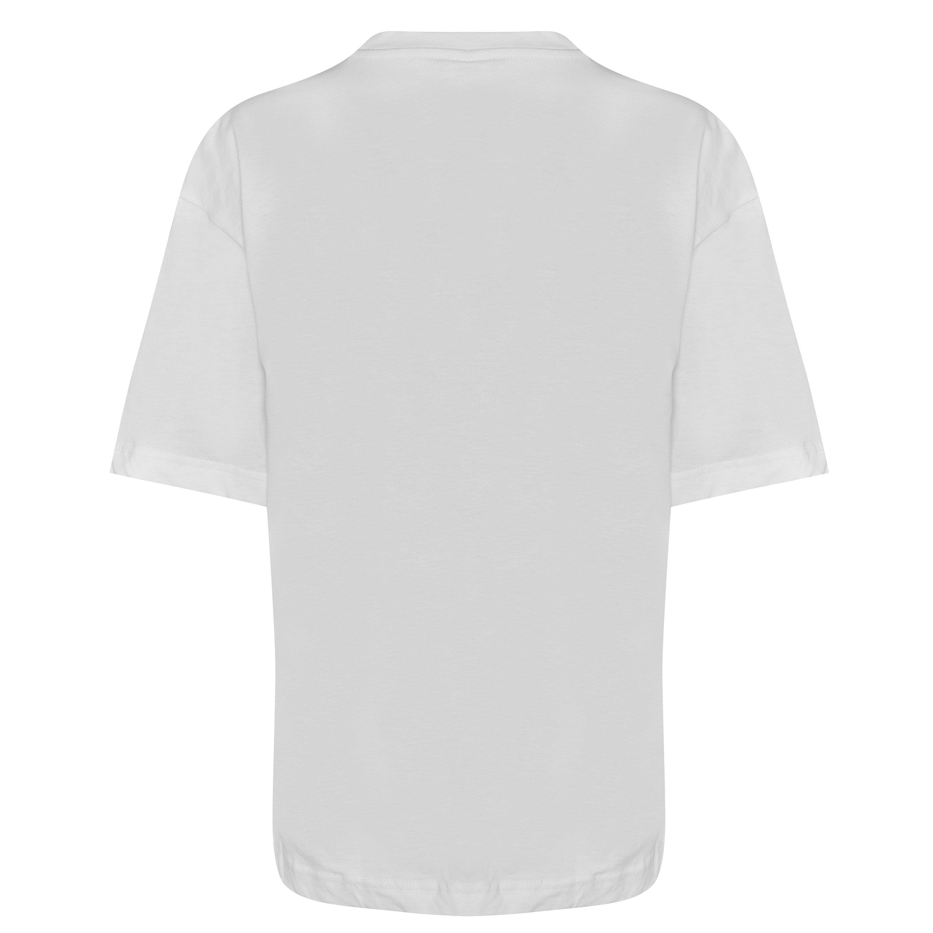 Weiß - Slazenger - T Shirt Womens - 5