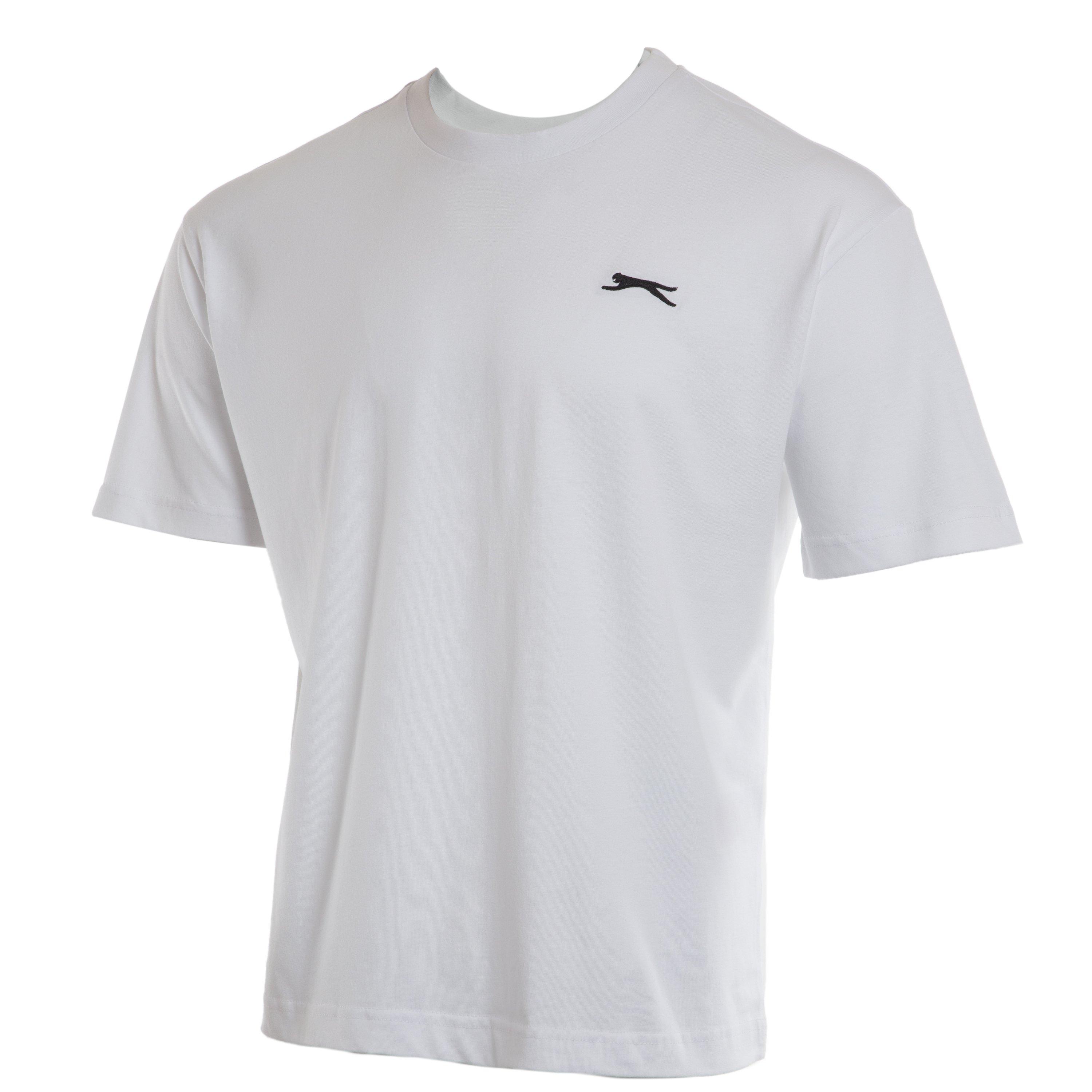 Weiß - Slazenger - T Shirt Womens - 6