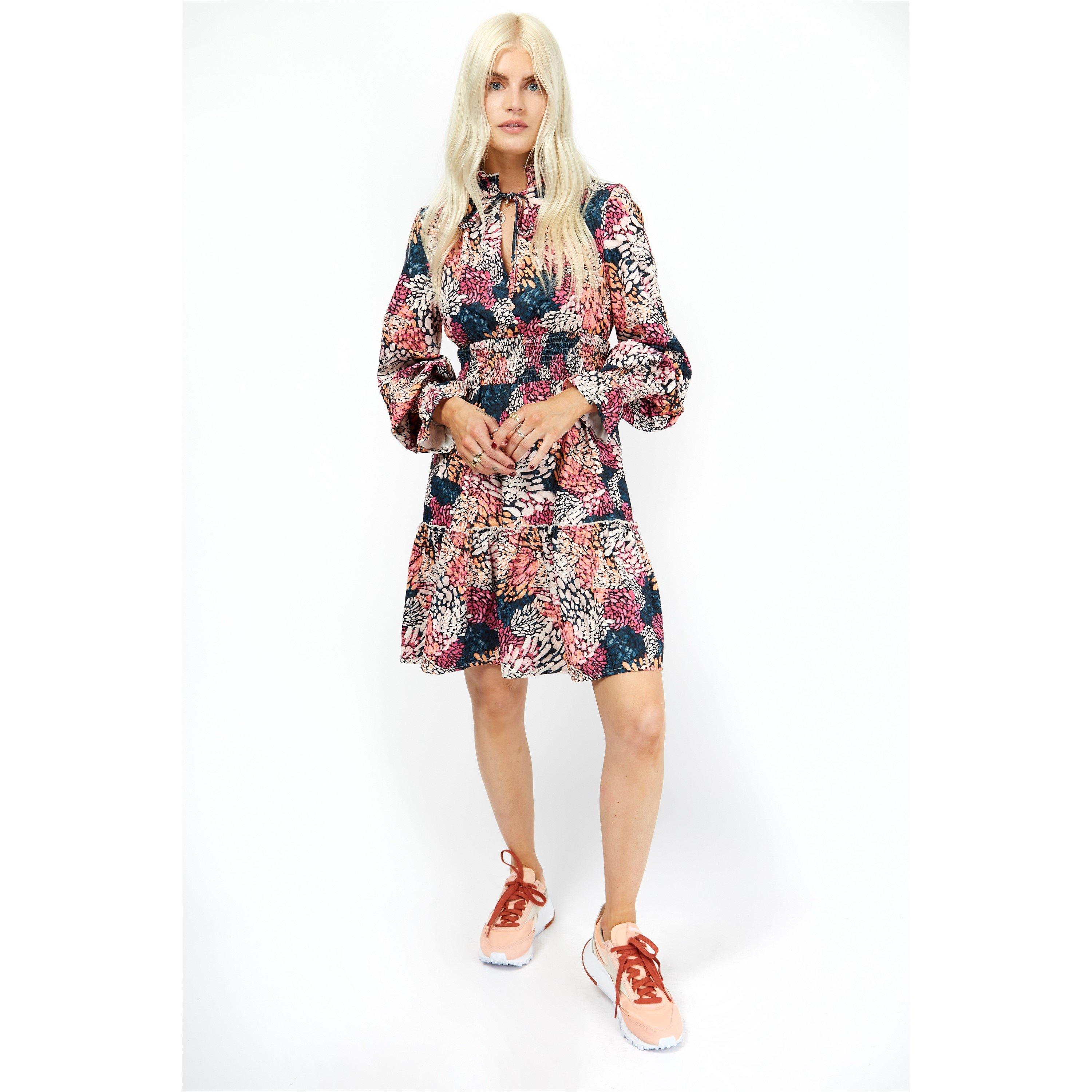 Multi - Little Mistress - Maxi Dress - 2