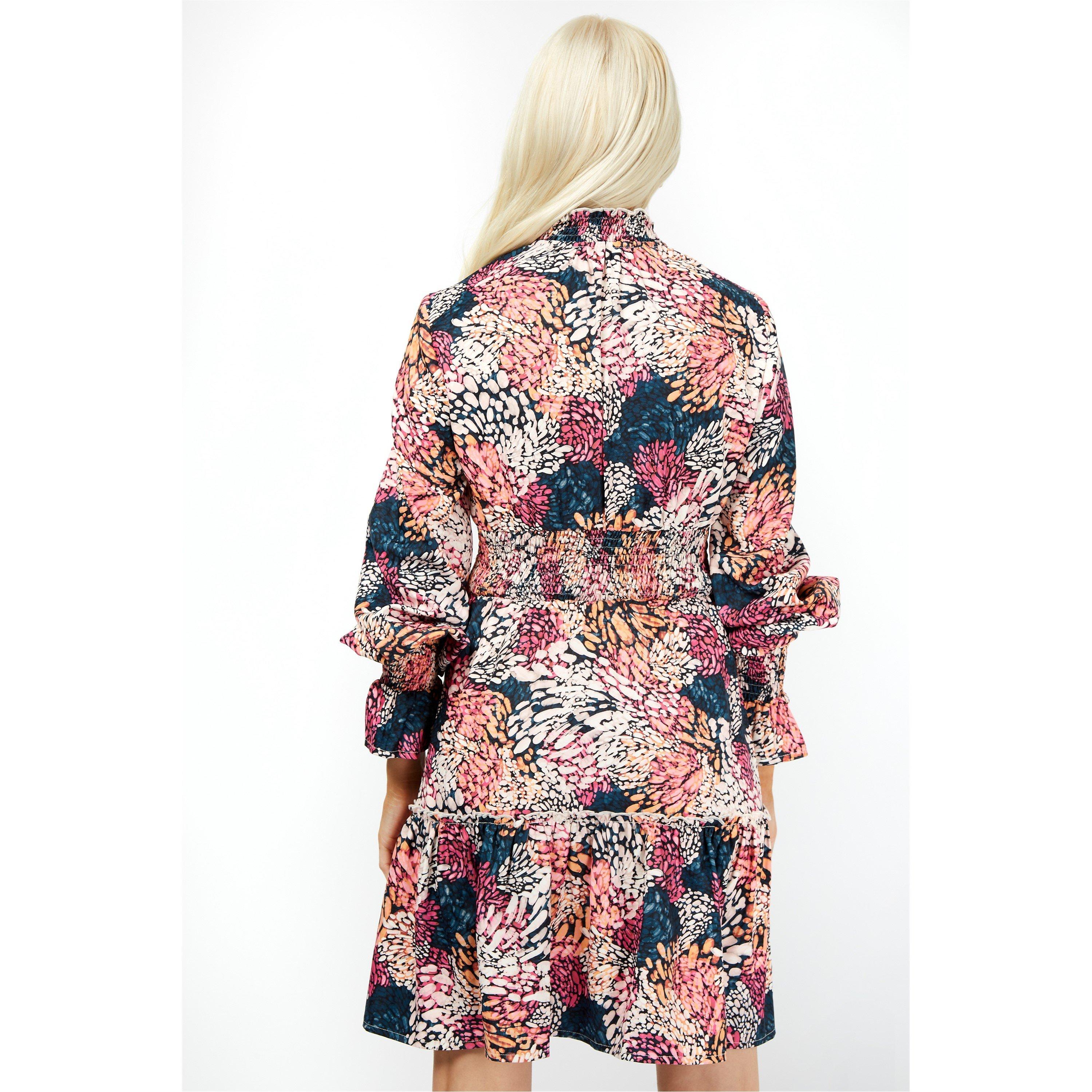 Multi - Little Mistress - Maxi Dress - 3