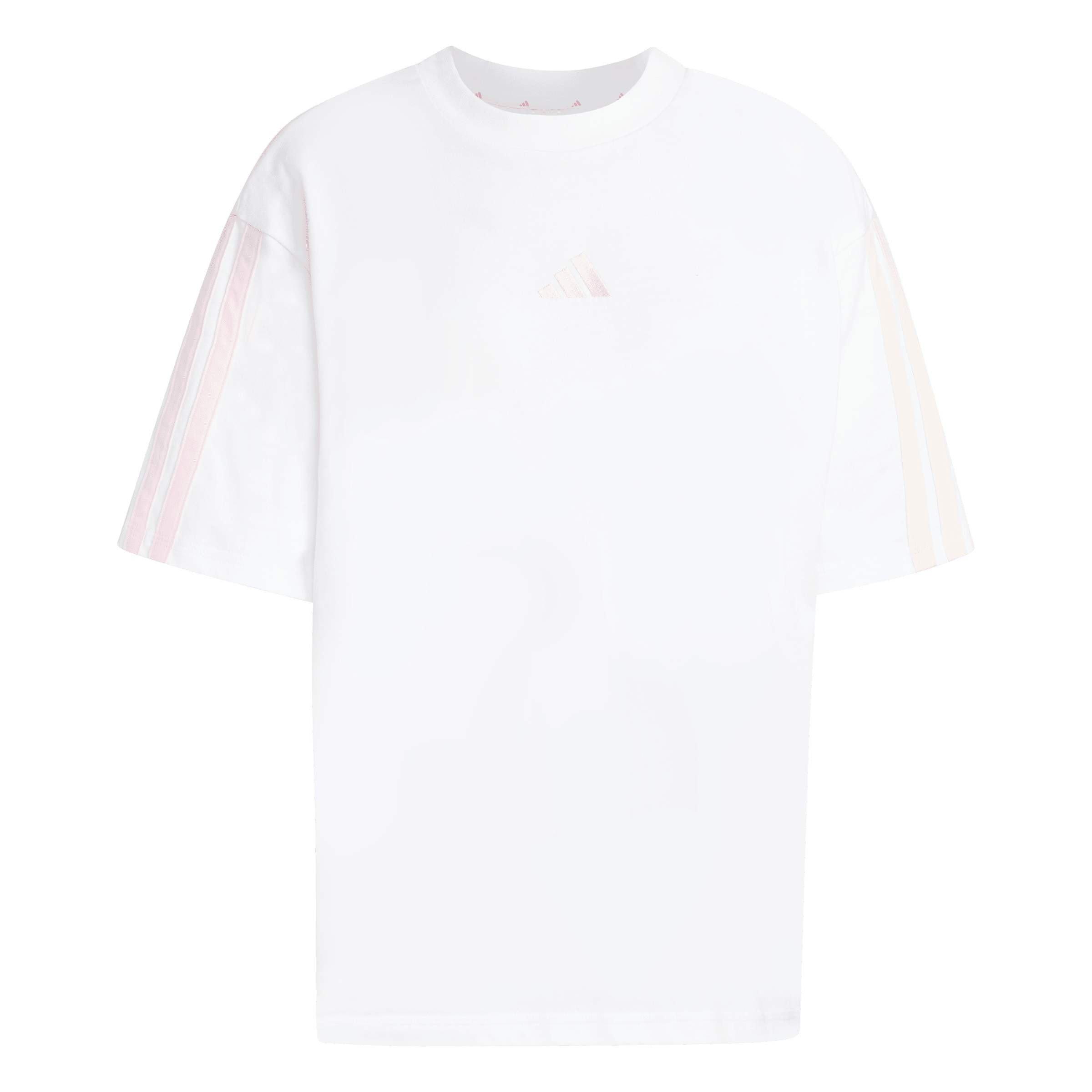 Тениска Essentials 3 Stripe Womens
