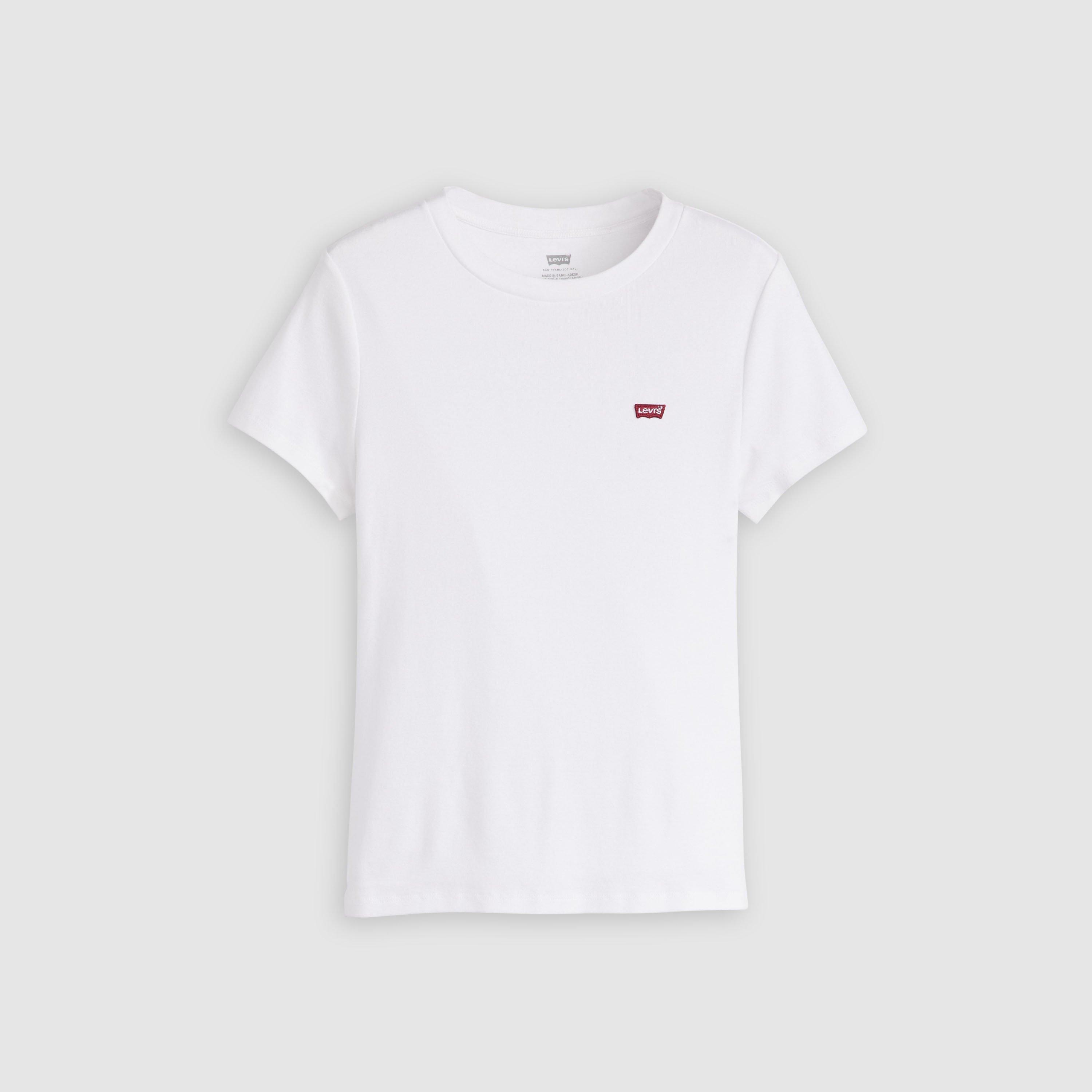 Levis Levis Essential Hm Ss Tee White +