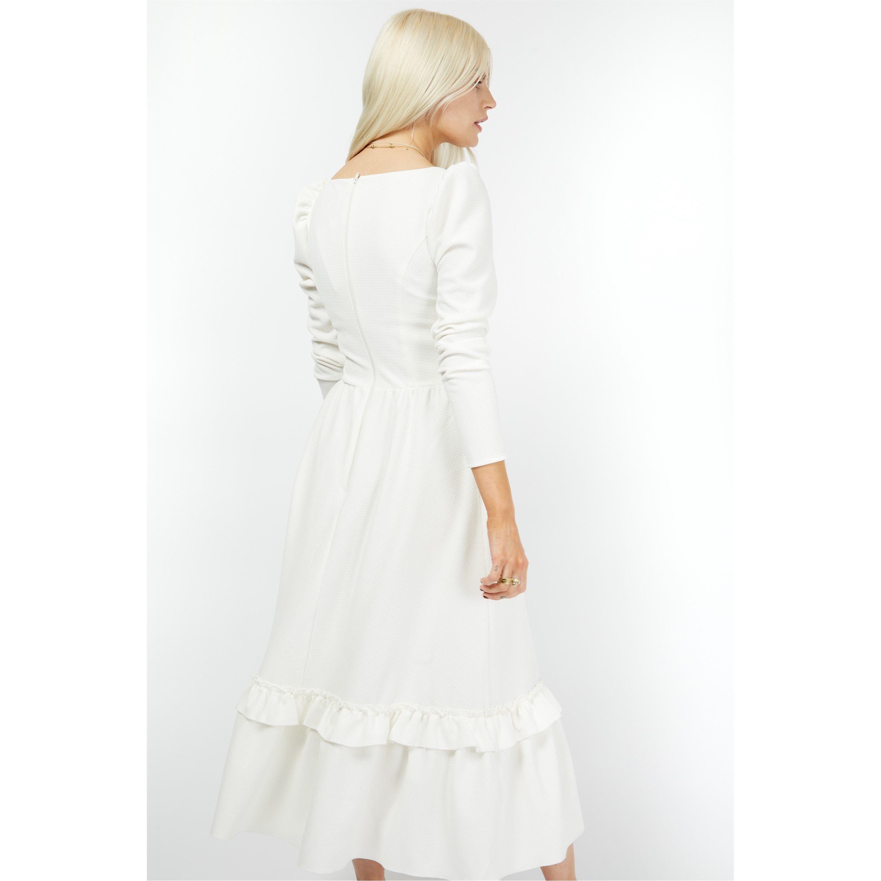 Bianco - Little Mistress - Maxi Dress - 3