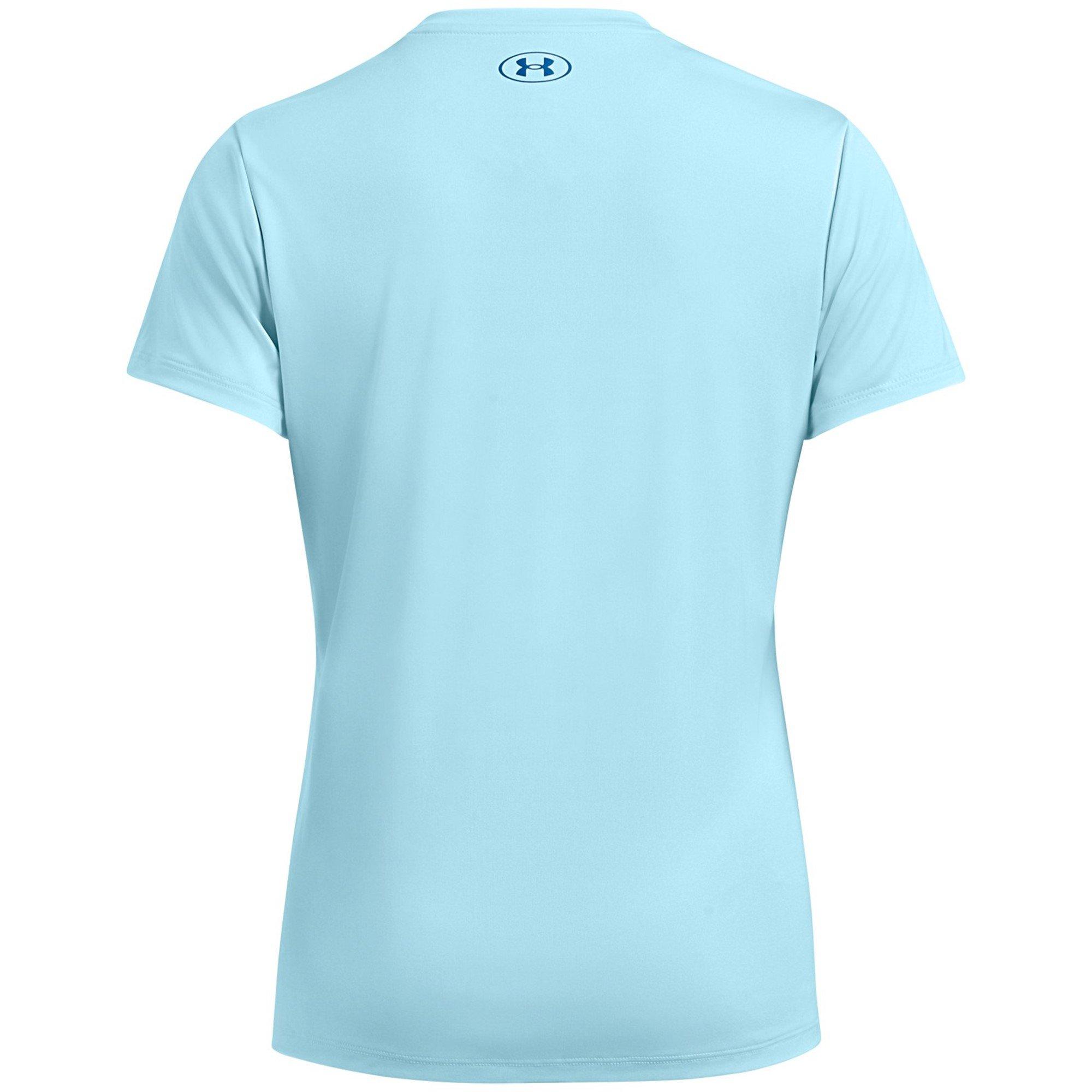 Blizzard/V.Blue - Under Armour - Velocity Wdmk Ss Ld00 - 4