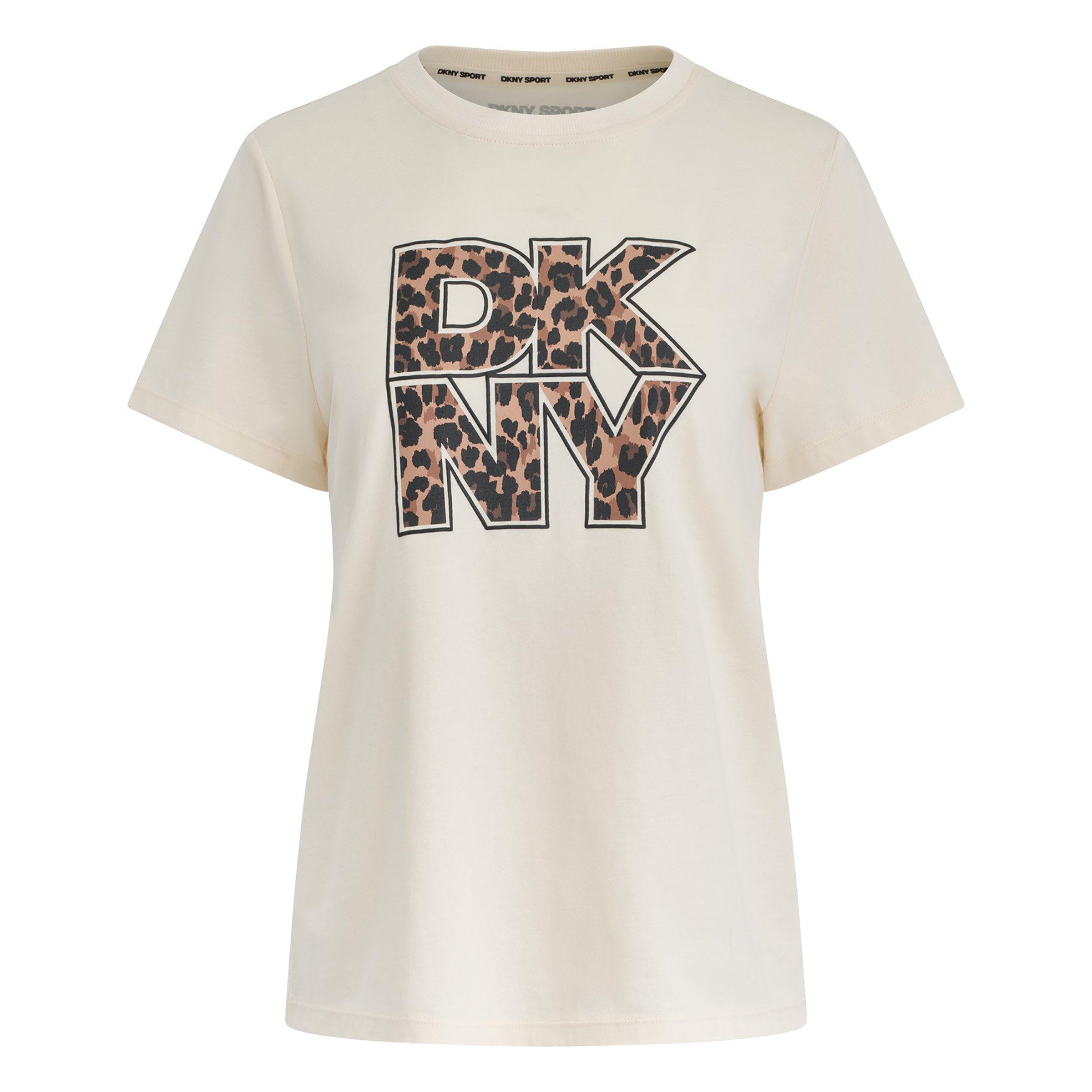 Eggnog - DKNY - DKNY Leopard Logo T Ld64 - 5