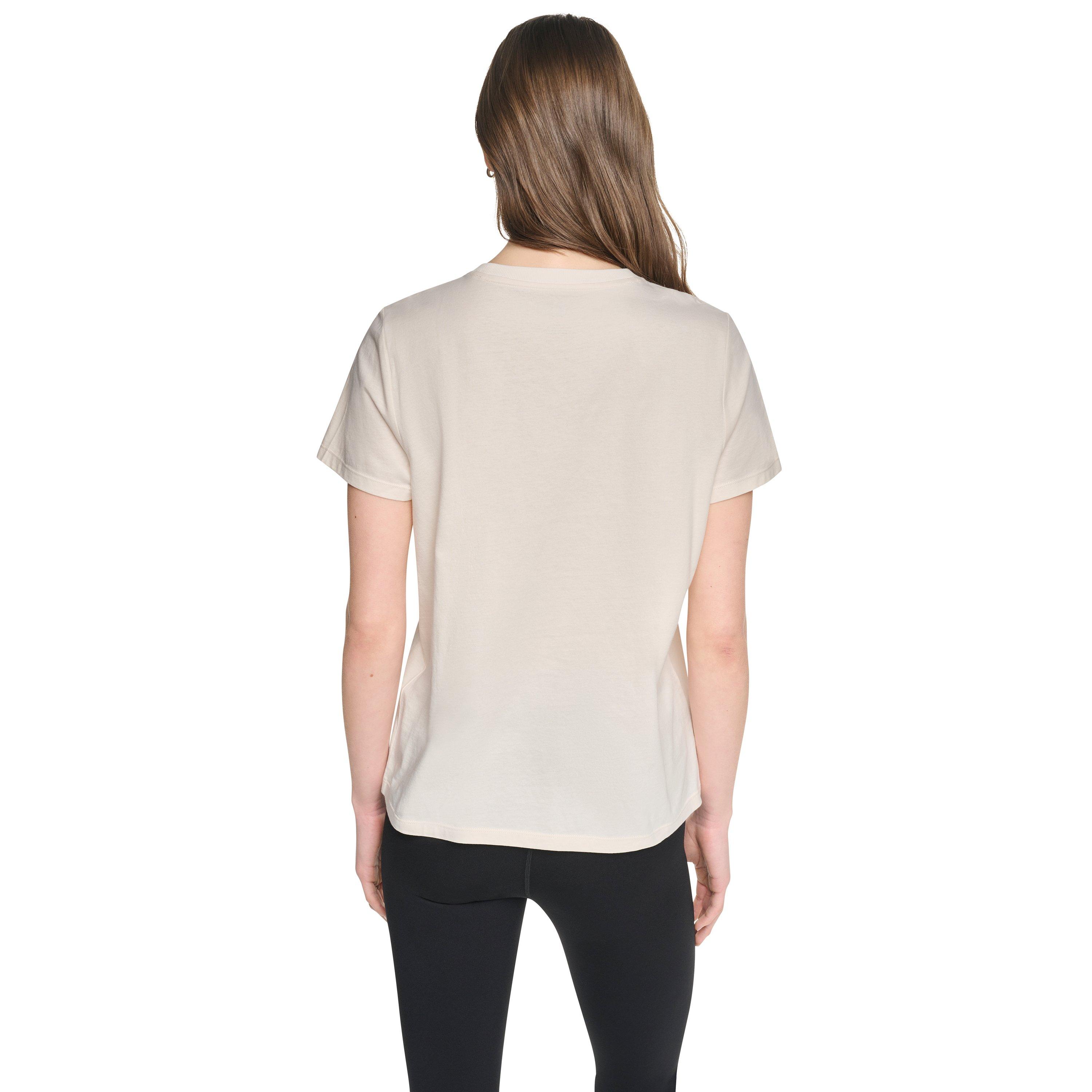 Eggnog - DKNY - DKNY Leopard Logo T Ld64 - 3