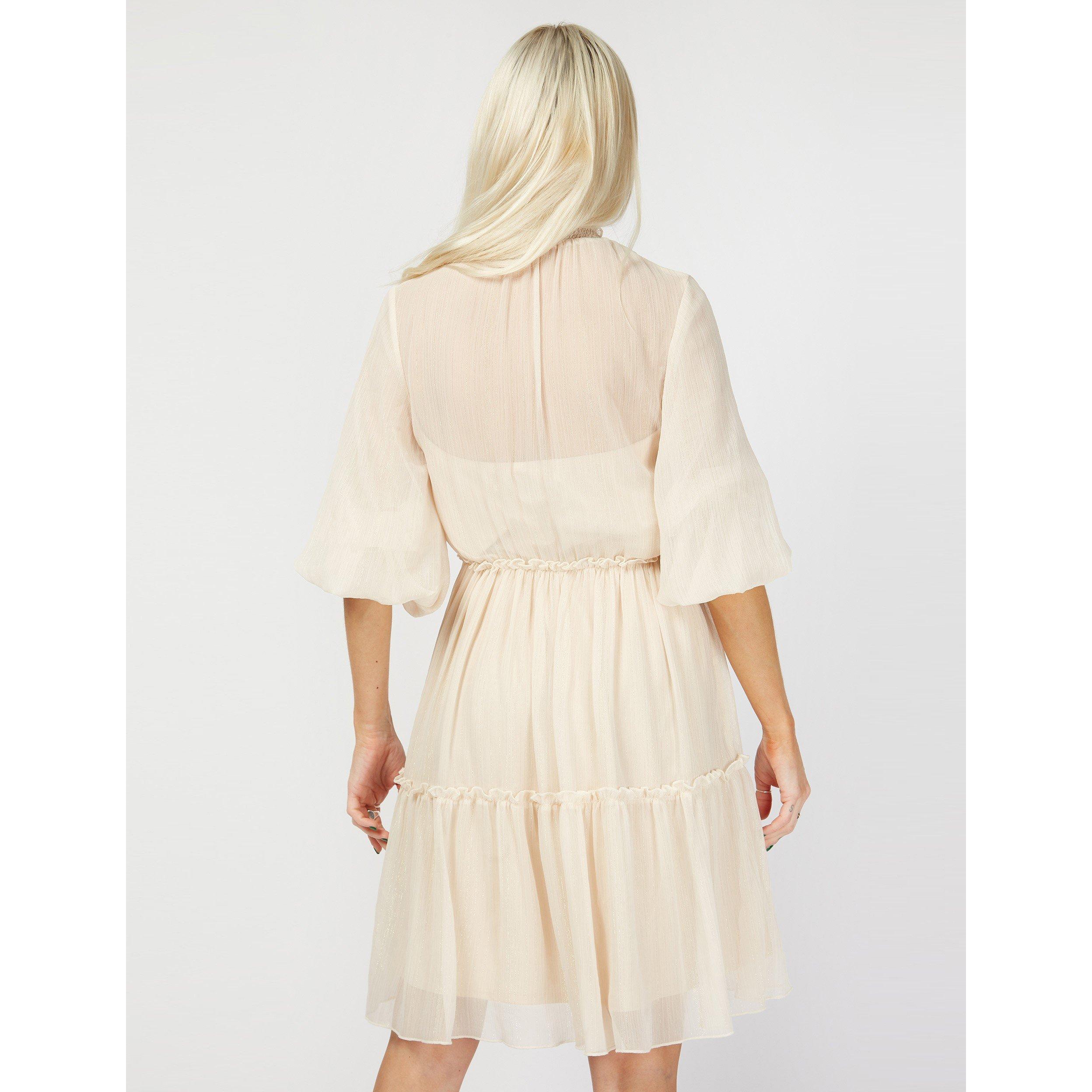 Creme - Little Mistress - Mini Dress - 2