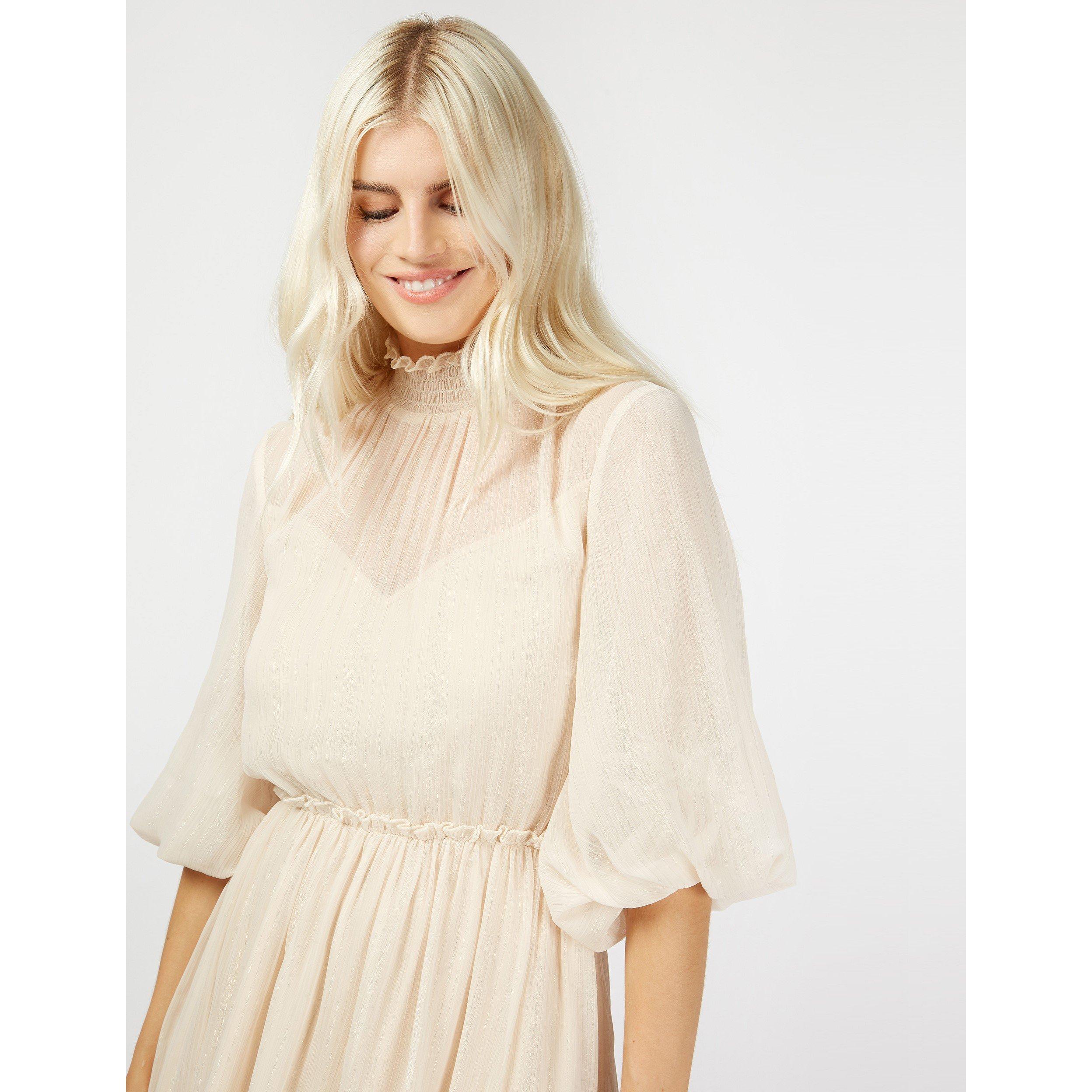 Creme - Little Mistress - Mini Dress - 3