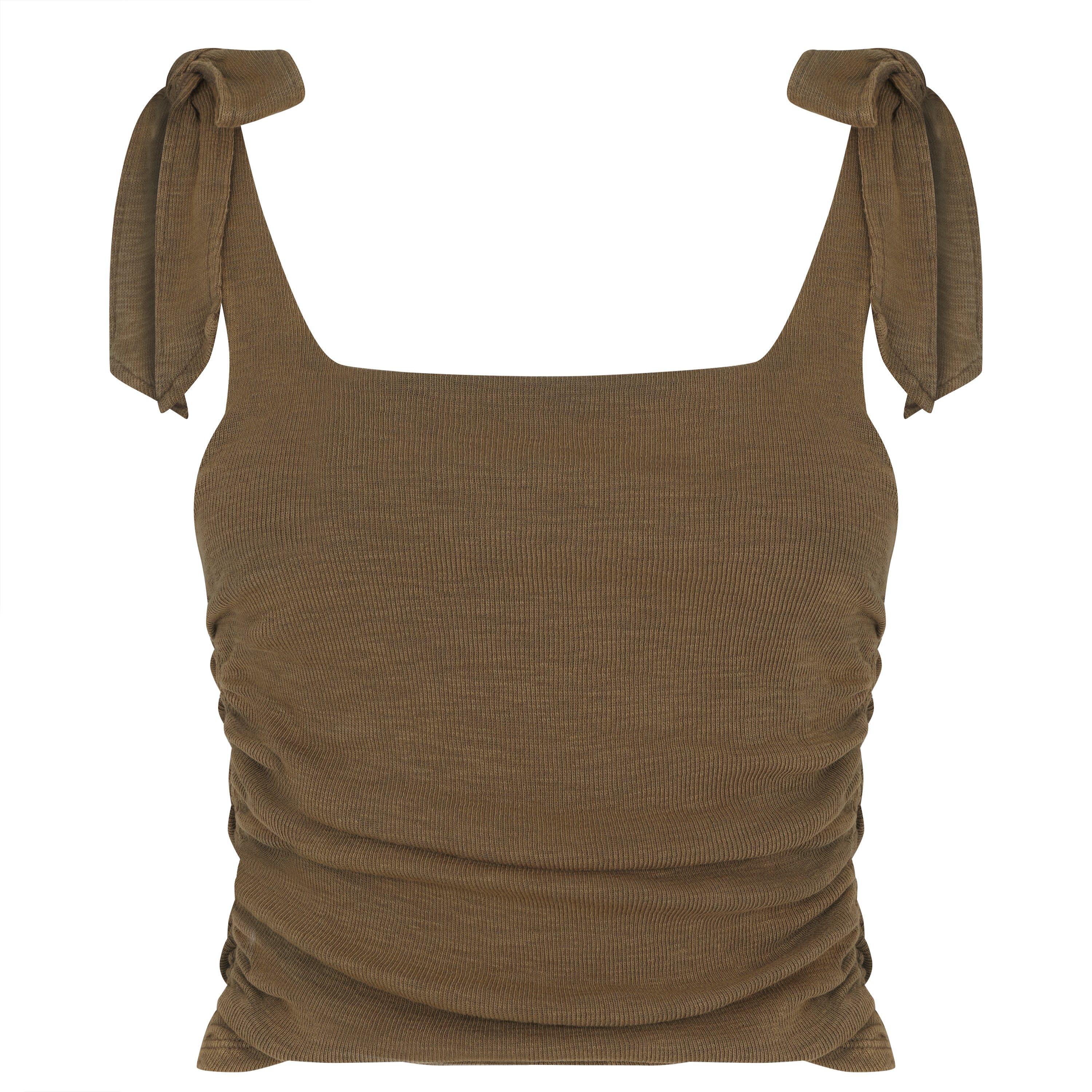 Oregano - Free People - Boulevard Tank Top - 5