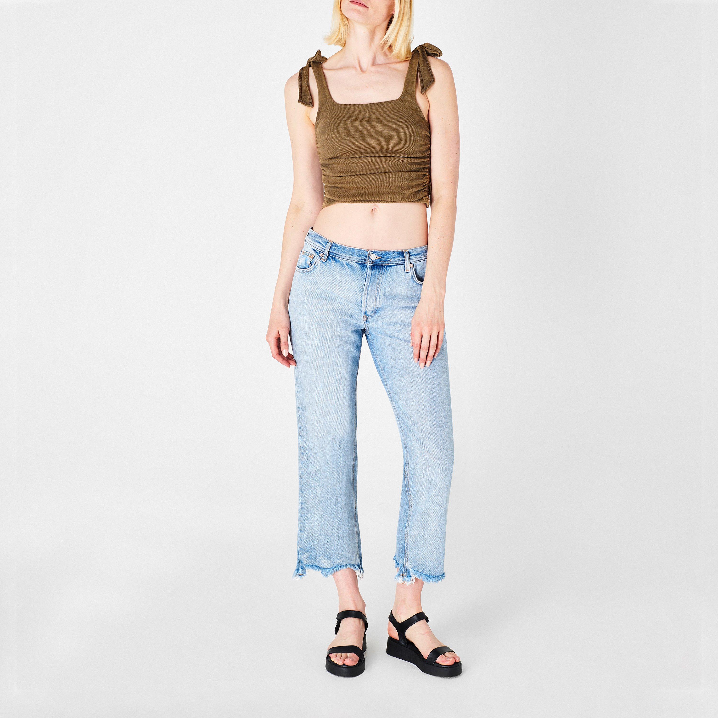 Oregano - Free People - Boulevard Tank Top - 4