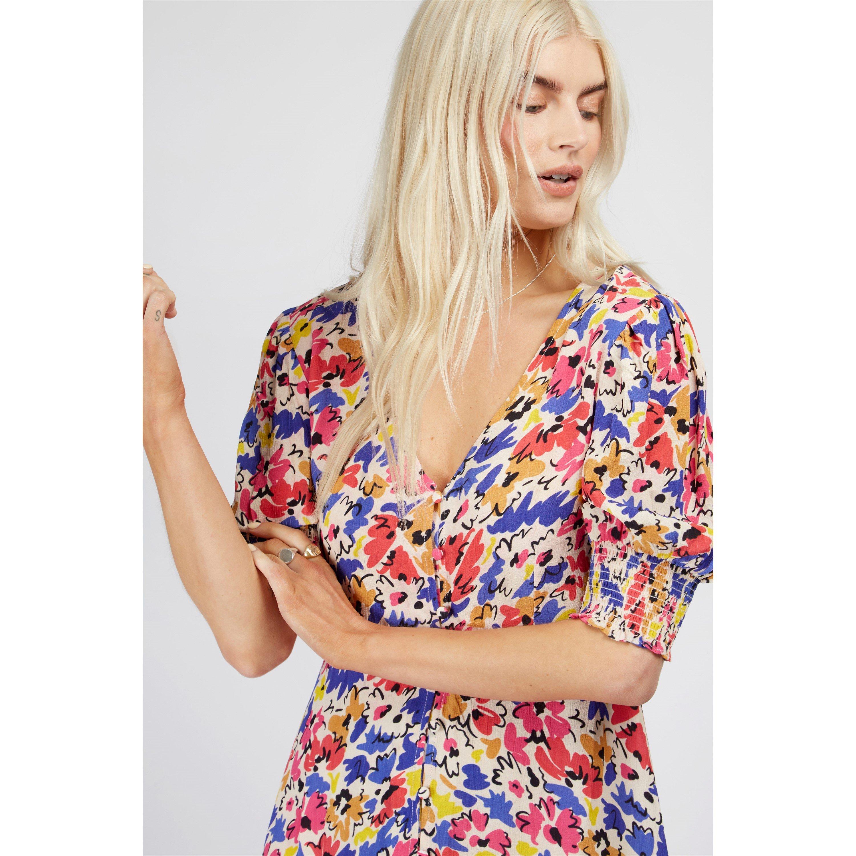 ple - Little Mistress - Maxi Dress - 3