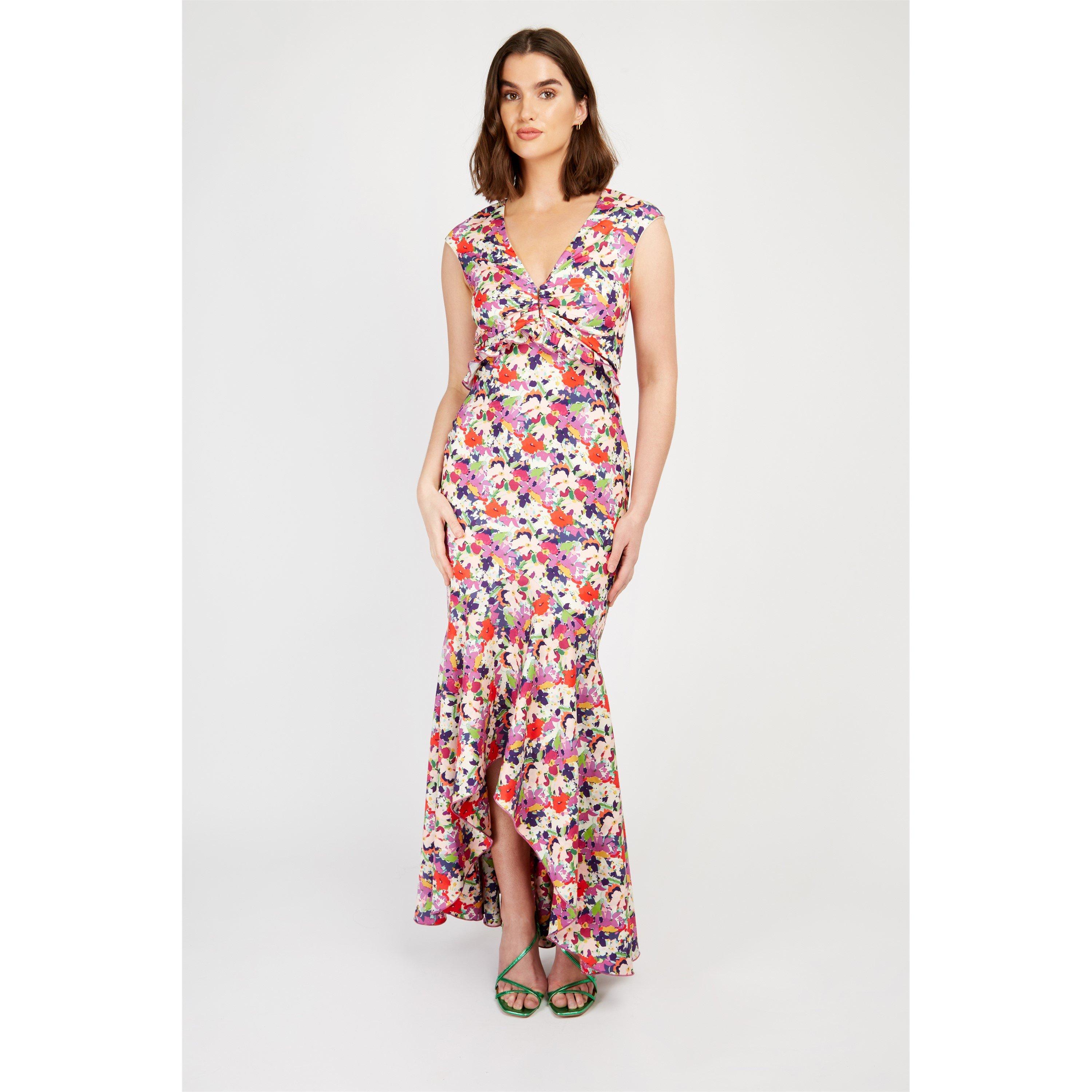 Little Mistress Women's Maxi Dress -  - 8 (XS)