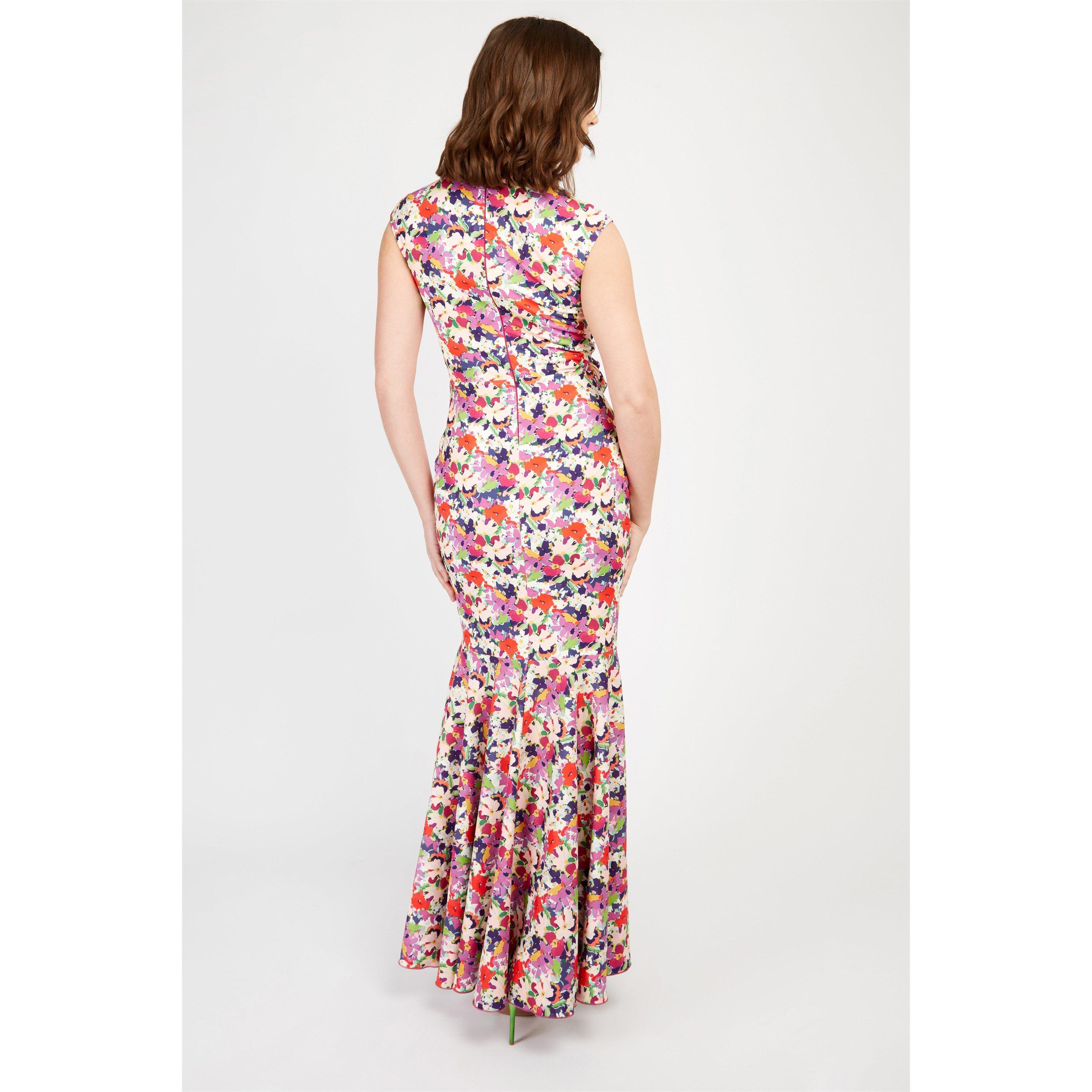 ple - Little Mistress - Maxi Dress - 2