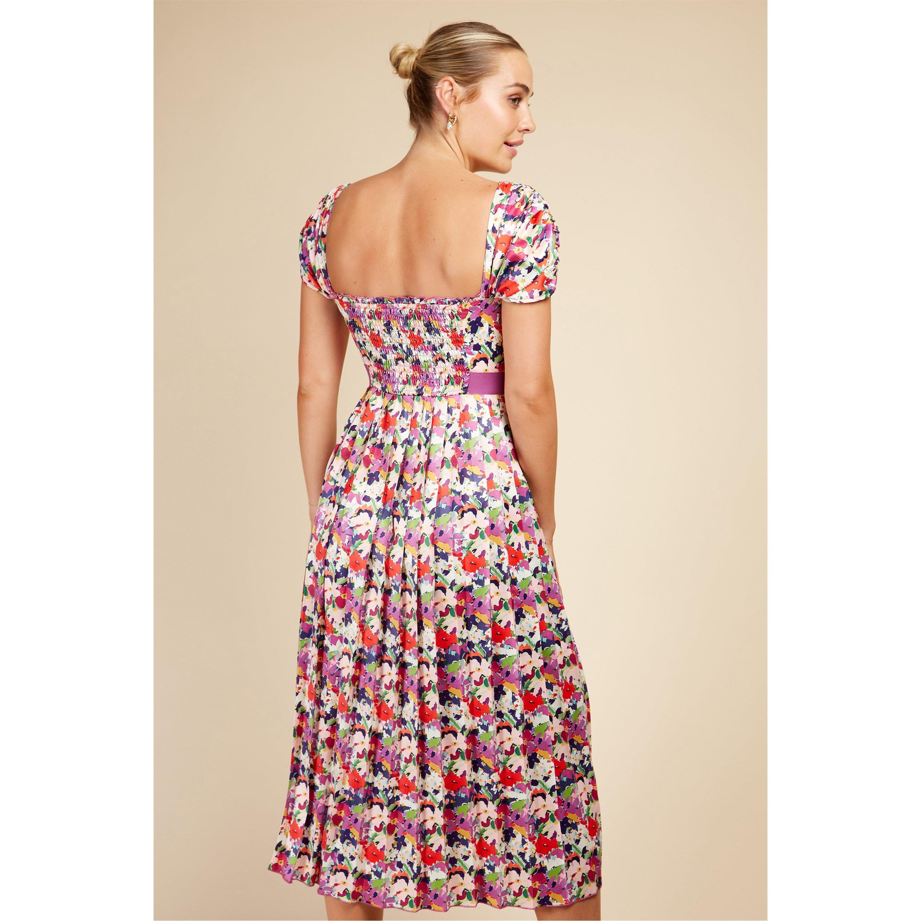 Multi - Little Mistress - Maxi Dress - 2