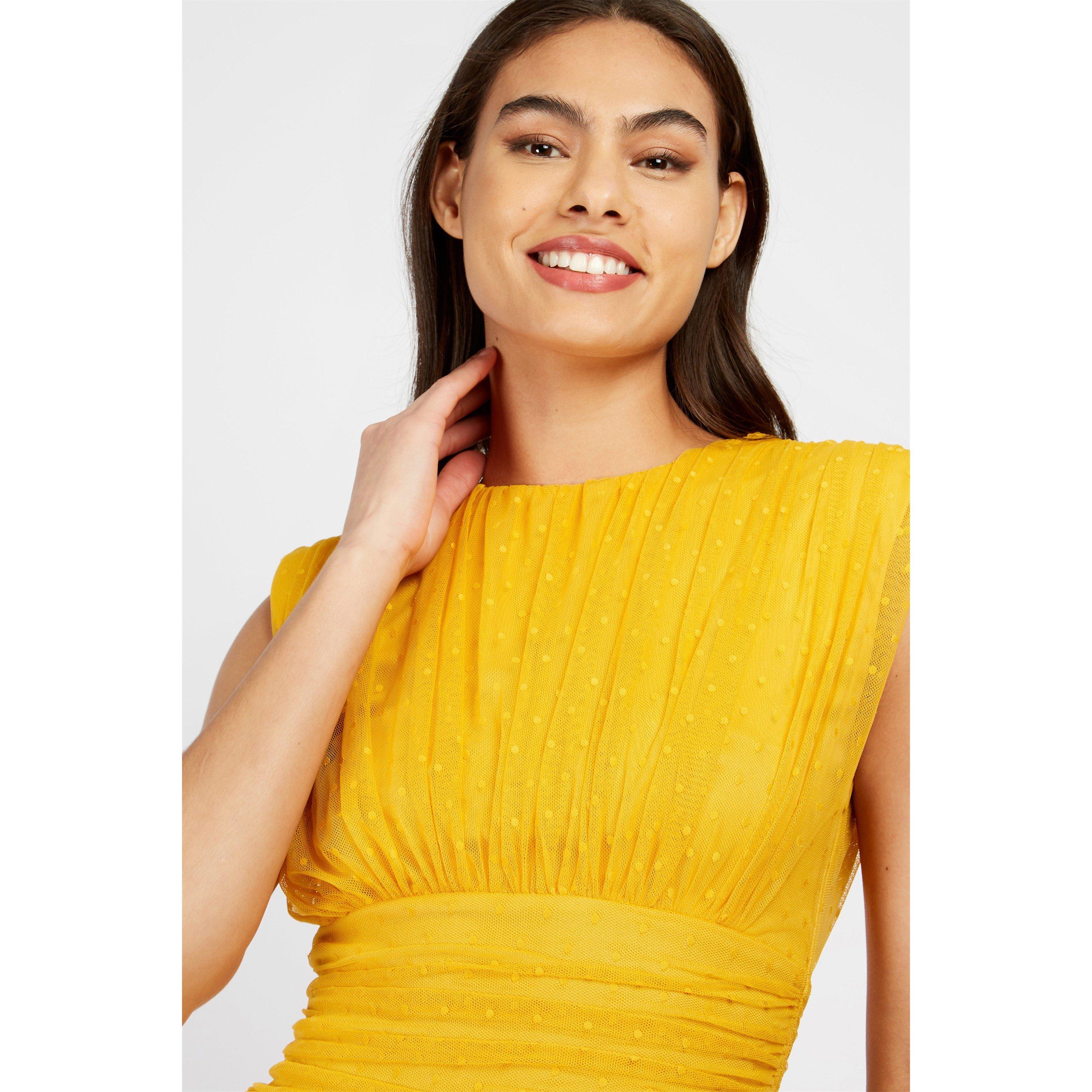 Mosterd - Little Mistress - Maxi Dress - 3