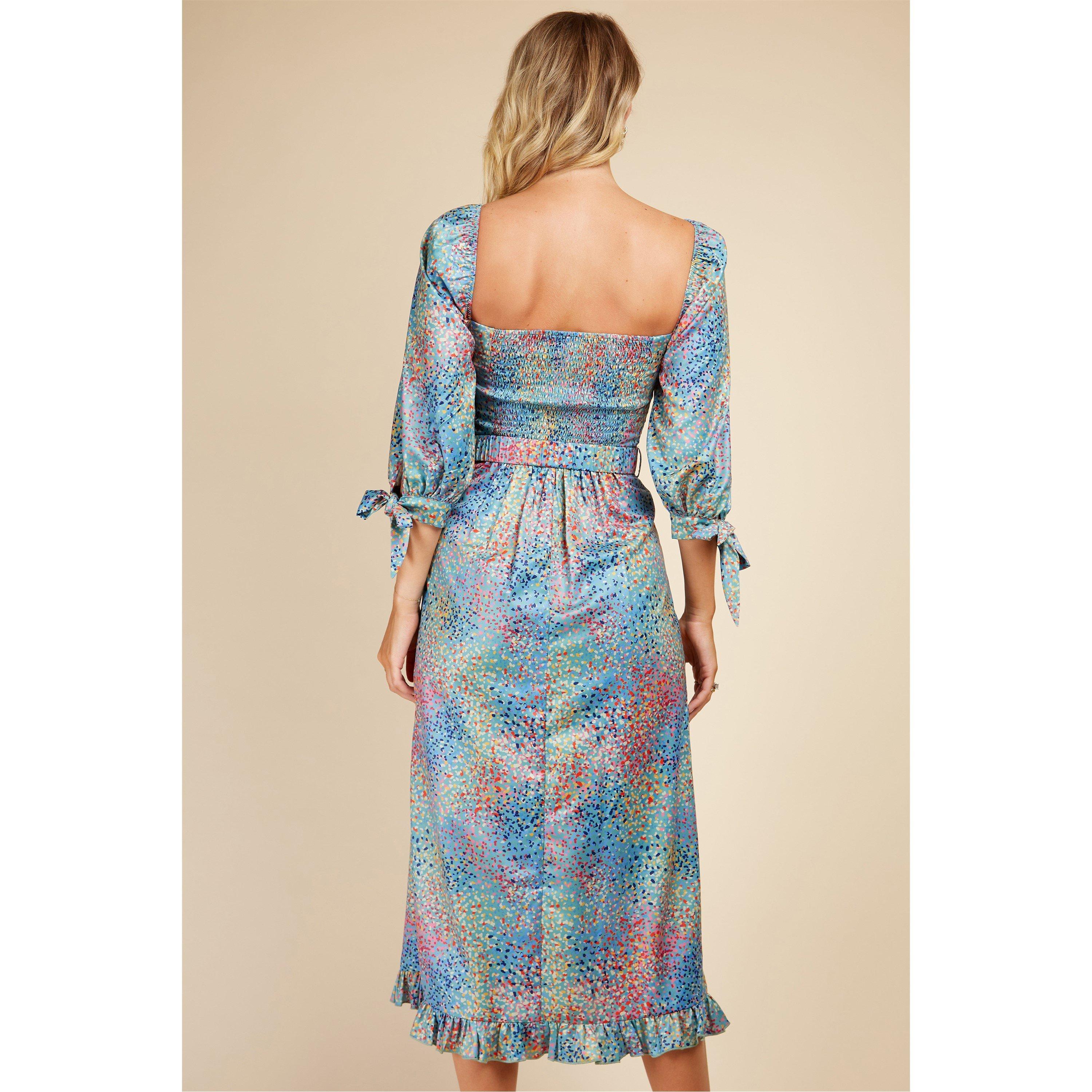 Multi - Little Mistress - Maxi Dress - 2