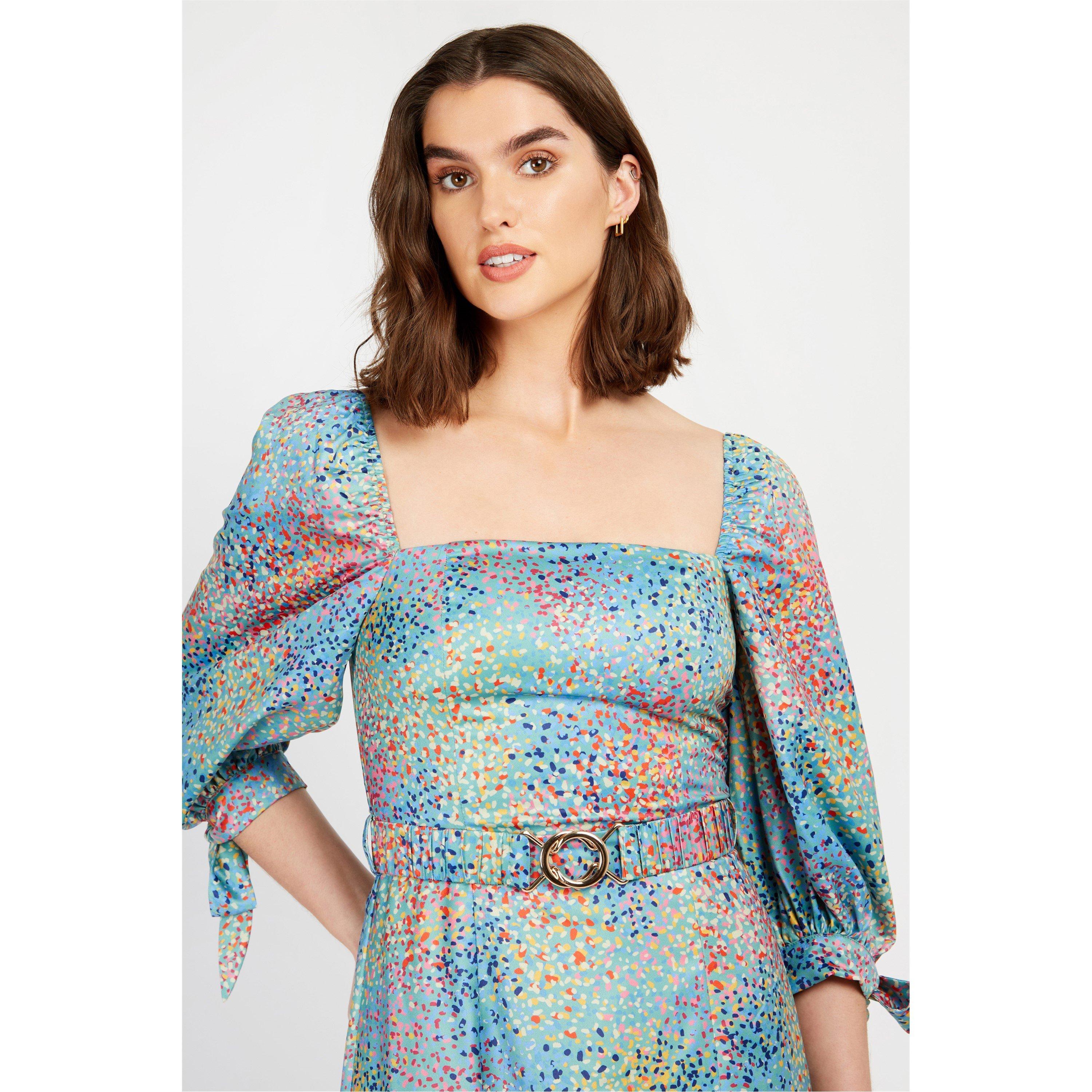 Multi - Little Mistress - Maxi Dress - 3