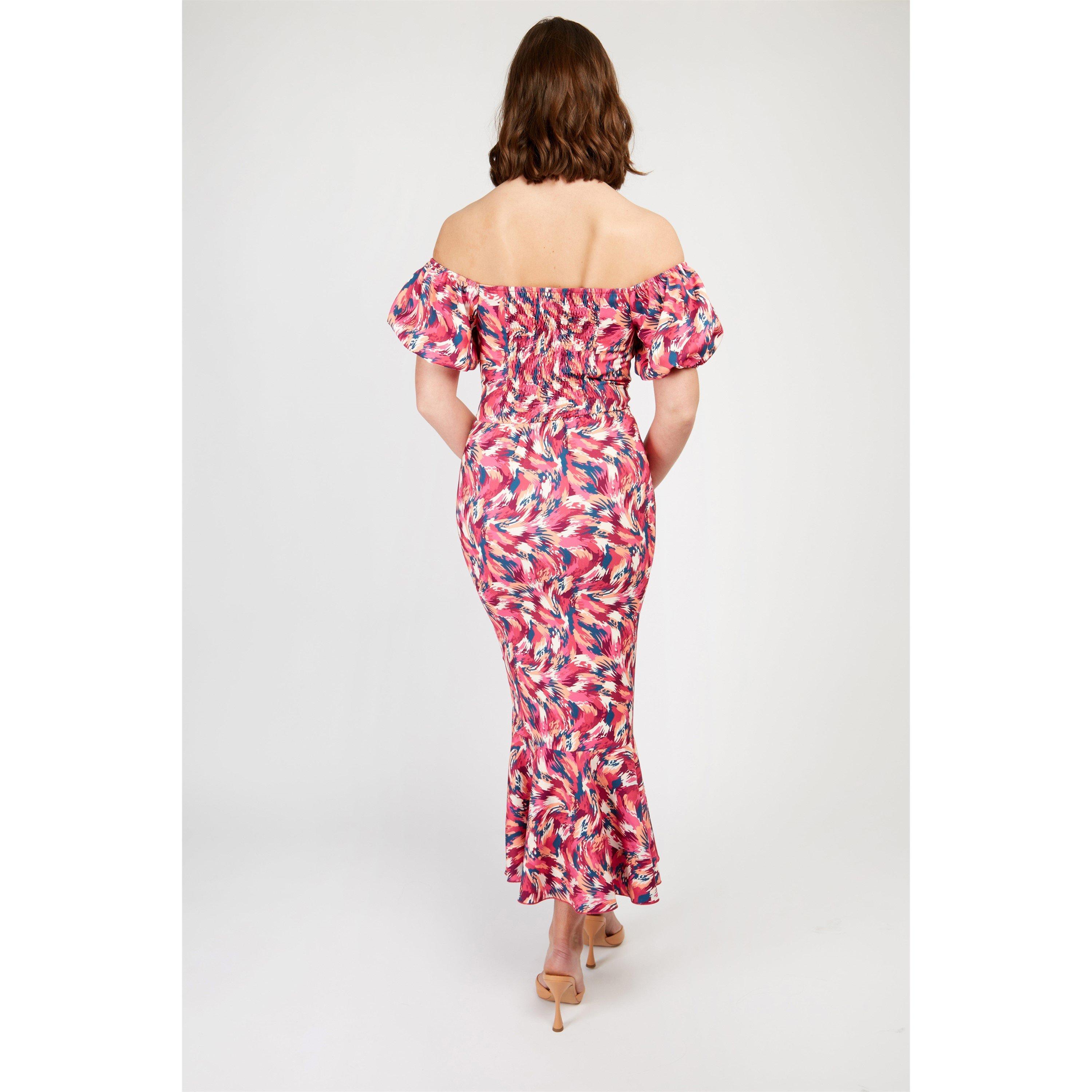 Multi - Little Mistress - Maxi Dress - 2