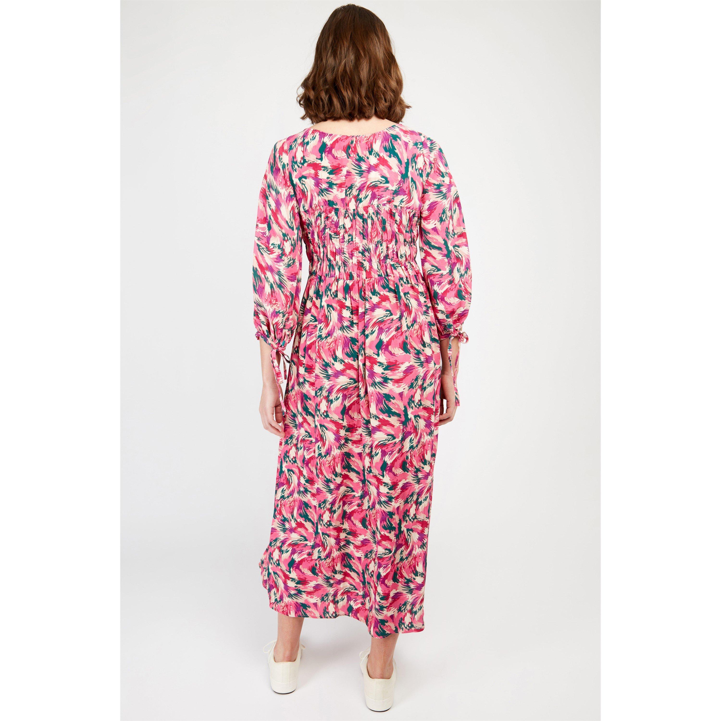 Multi - Little Mistress - Maxi Dress - 2