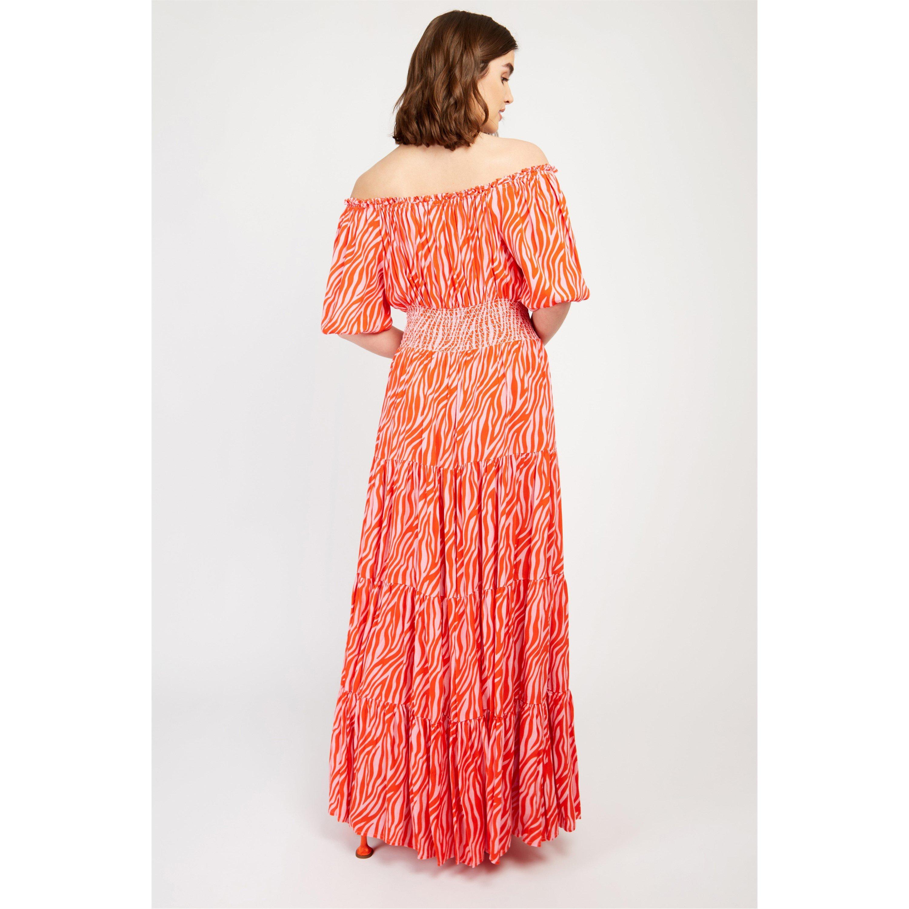 Multi - Little Mistress - Maxi Dress - 2