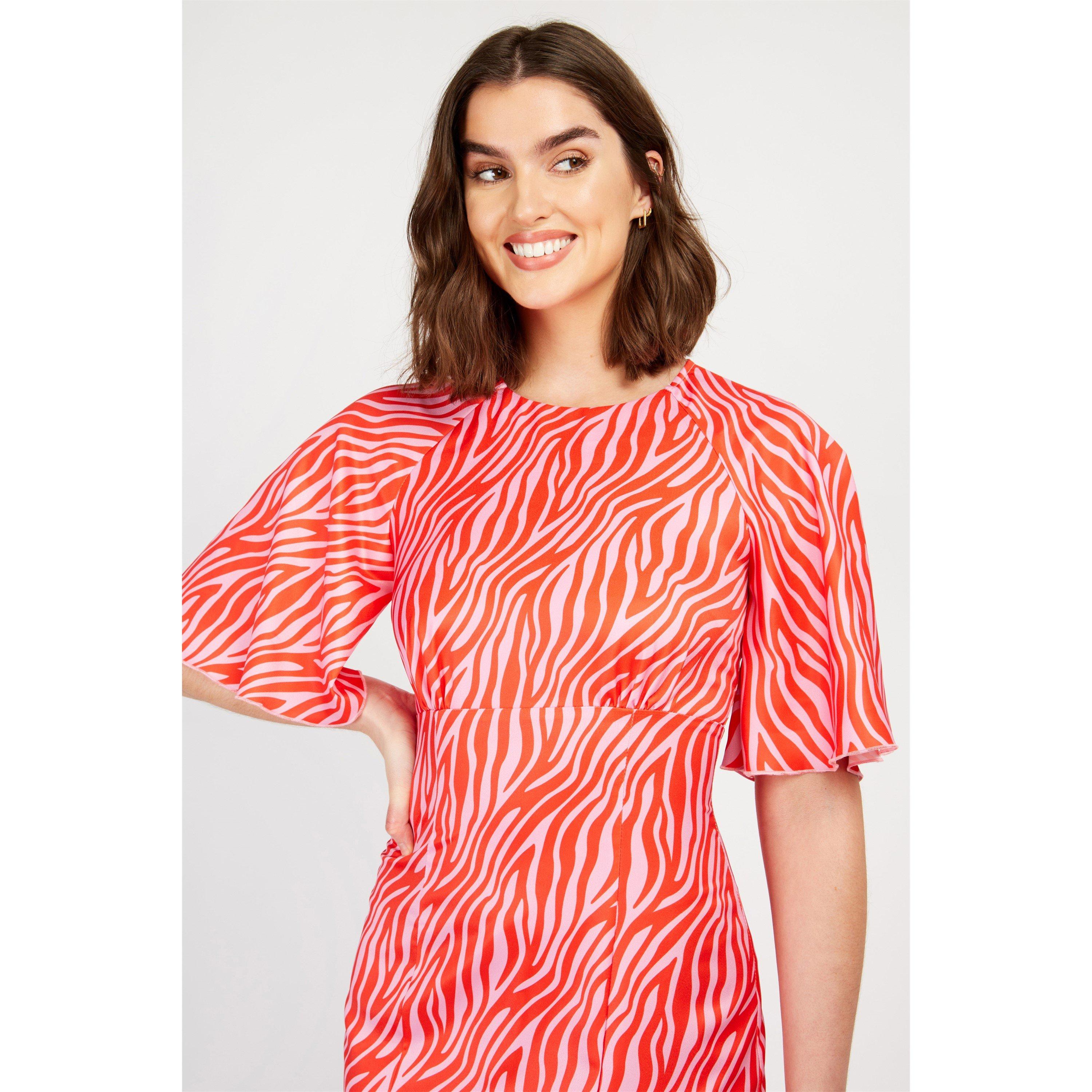 Meerkleurig - Little Mistress - Maxi Dress - 3