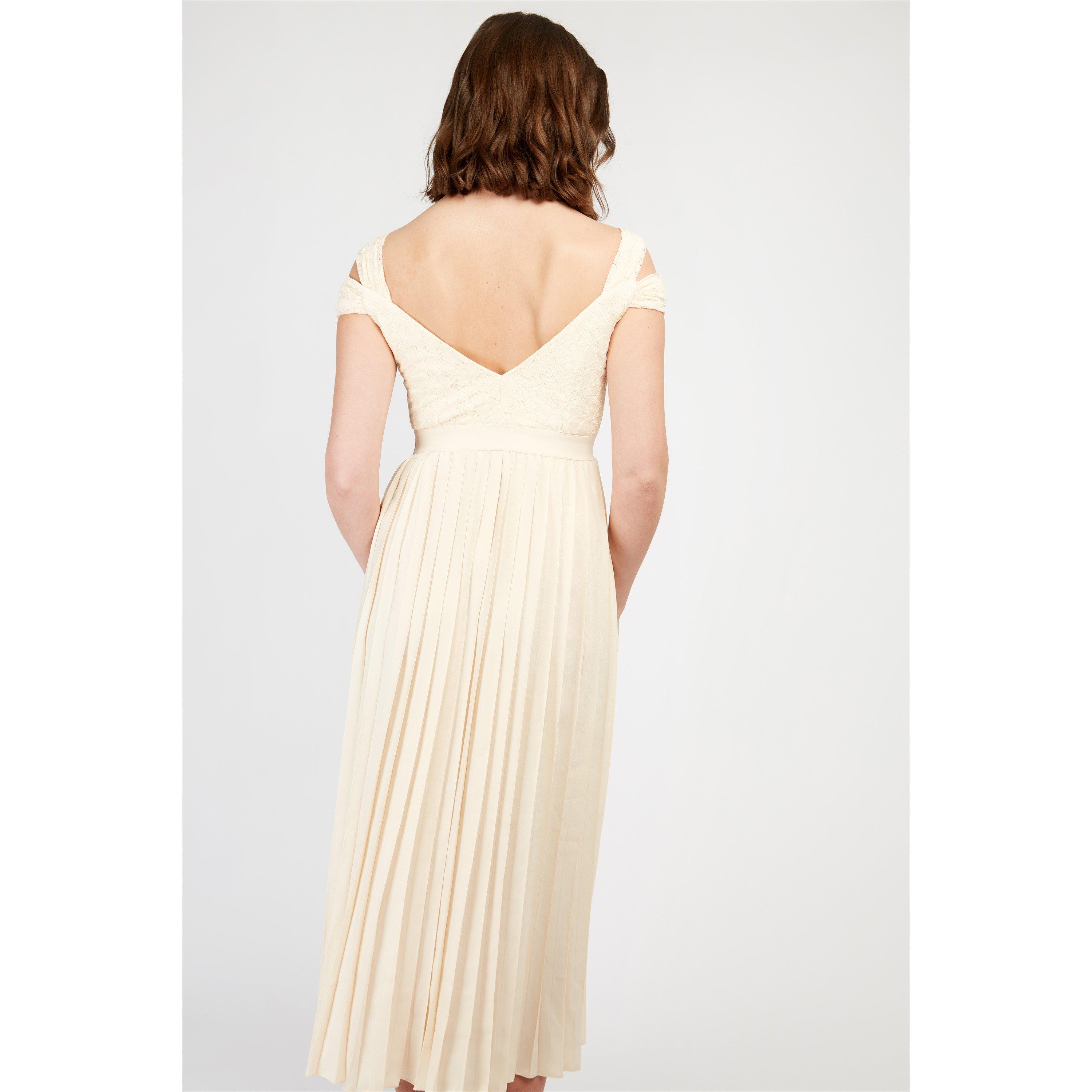 Crema - Little Mistress - Maxi Dress - 2