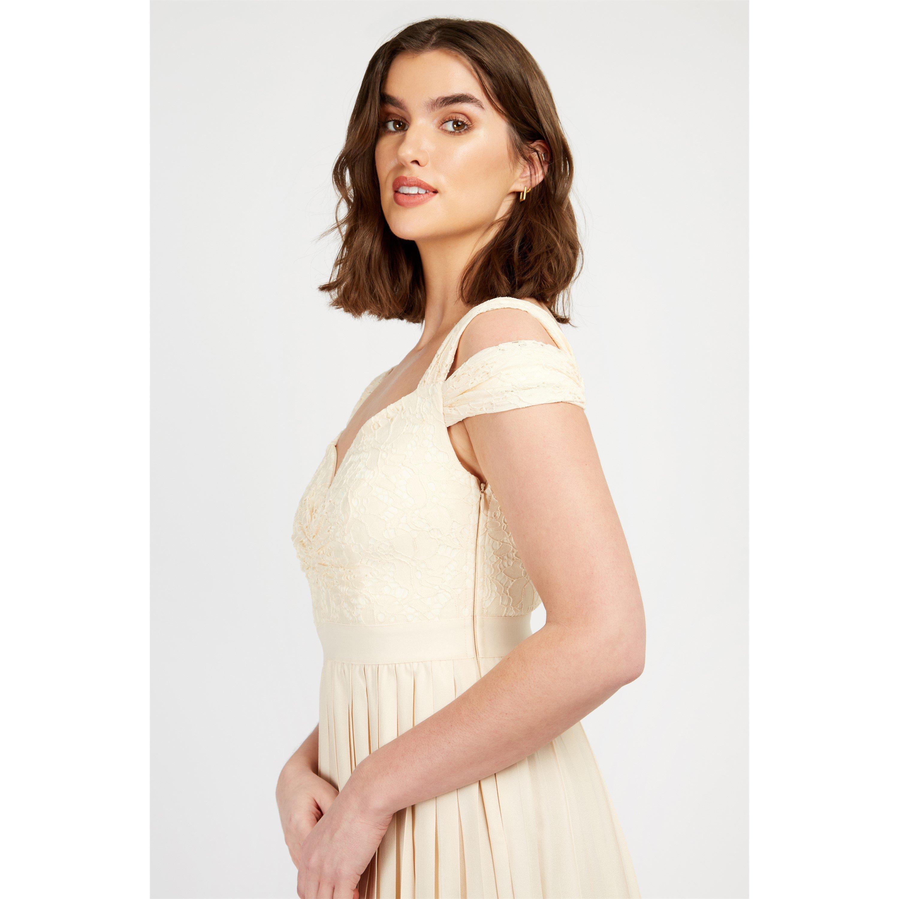 Crema - Little Mistress - Maxi Dress - 3