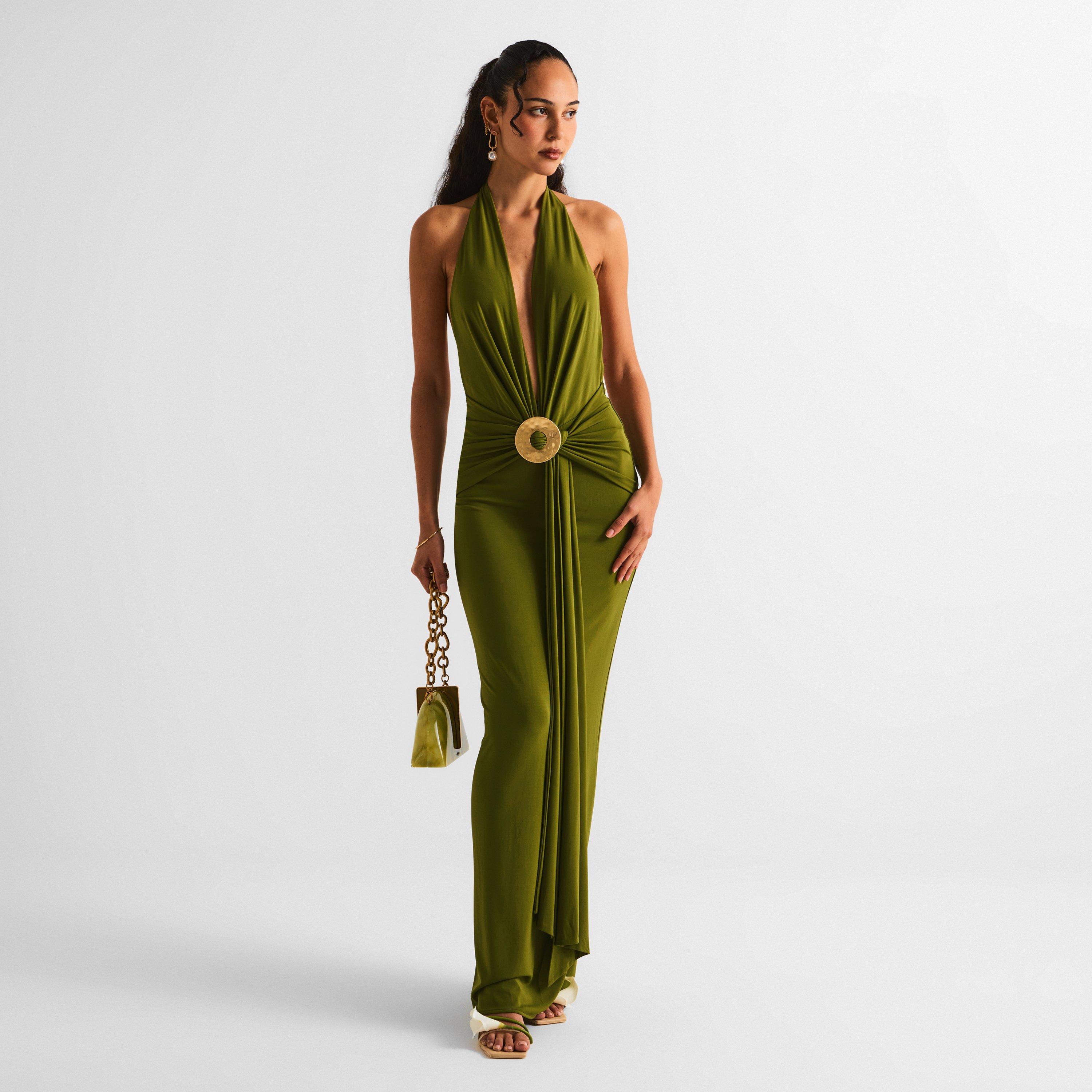 Deep Pasture - Cult Gaia - Women's Maxi Dress - 6