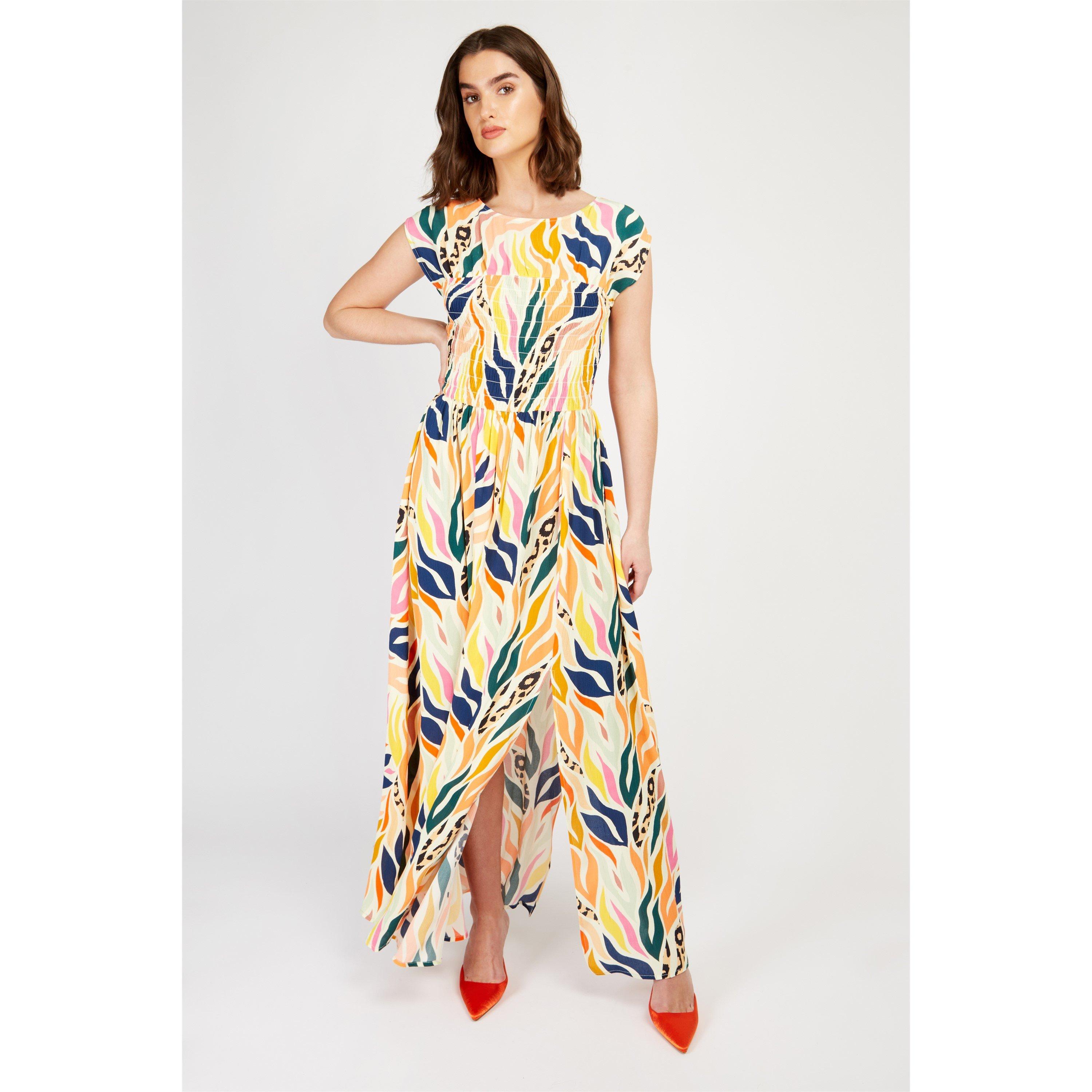 Multi - Little Mistress - Maxi Dress - 1