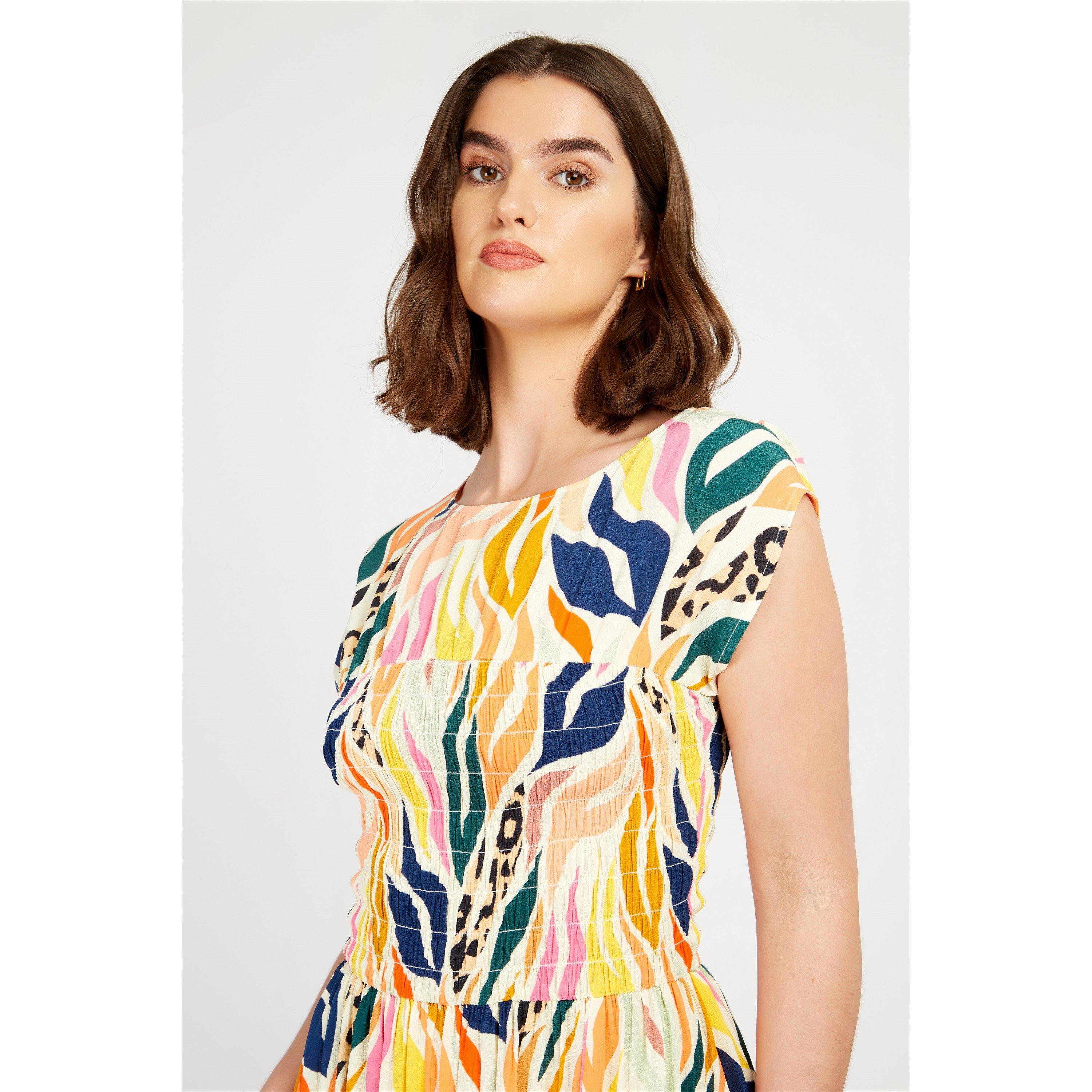 Multi - Little Mistress - Maxi Dress - 3