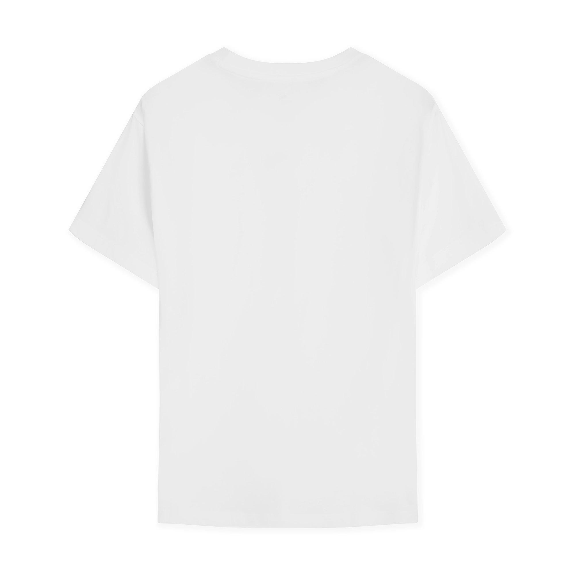 White - Puma - Women's ESS Boyfriend Regular Fit T-Shirt - 2