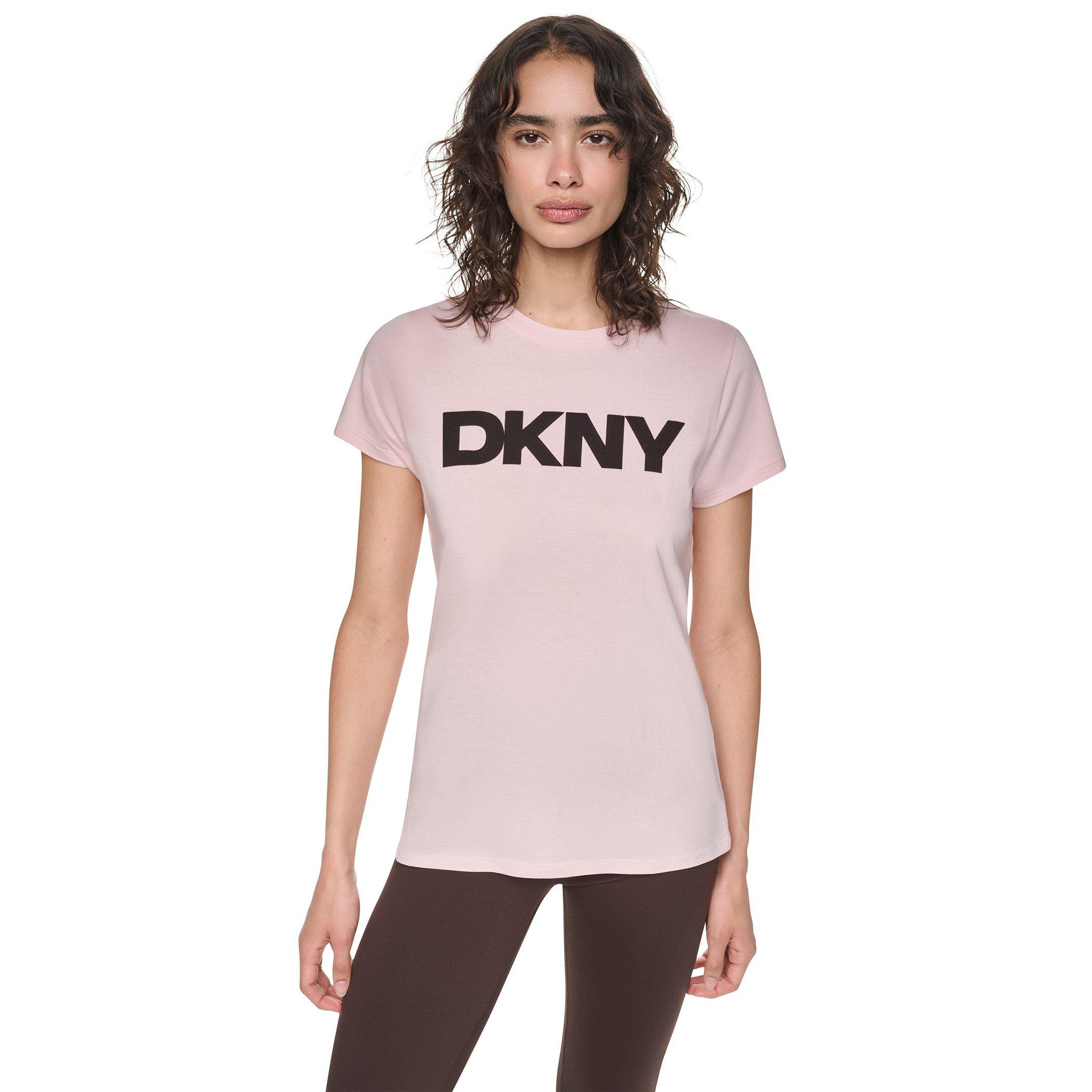 Ružičasta/Esp - DKNY - DKNY Xploded Logo T Ld64 - 1