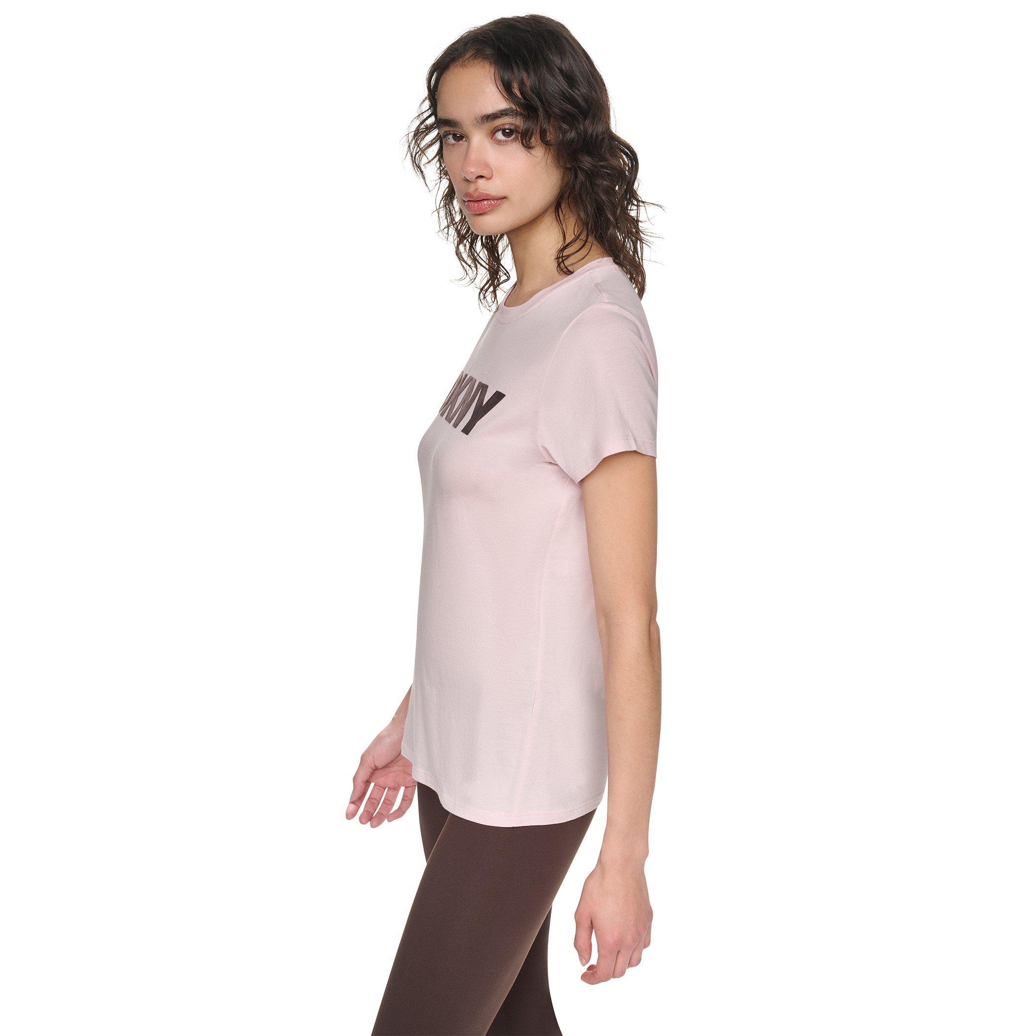 Ružičasta/Esp - DKNY - DKNY Xploded Logo T Ld64 - 2