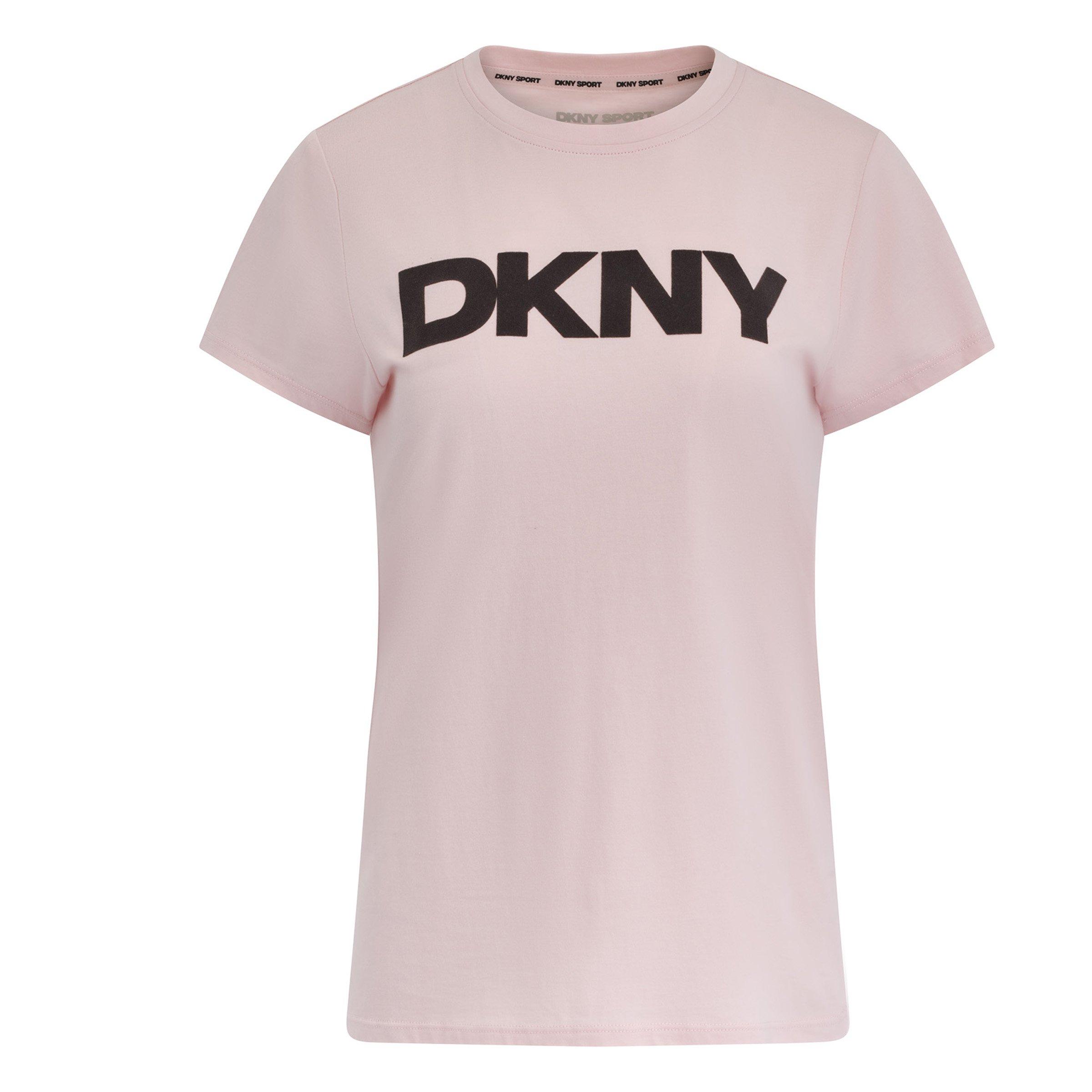 Ružičasta/Esp - DKNY - DKNY Xploded Logo T Ld64 - 5