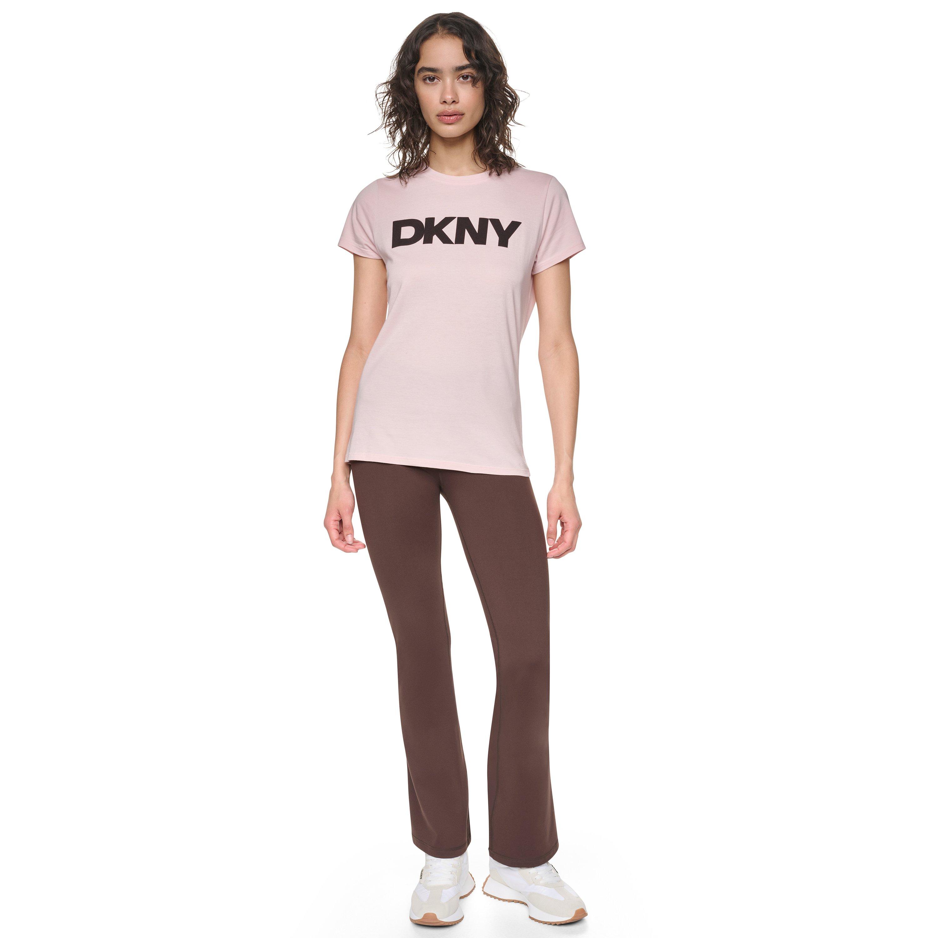 Ružičasta/Esp - DKNY - DKNY Xploded Logo T Ld64 - 4